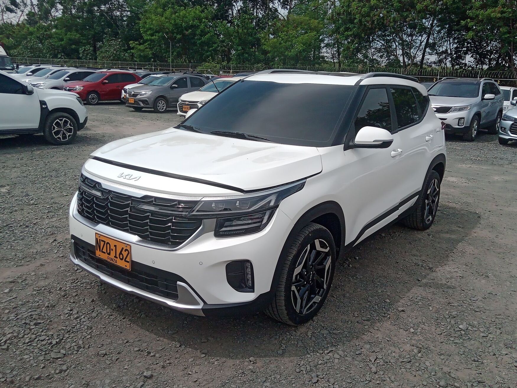 KIA SELTOS 2025