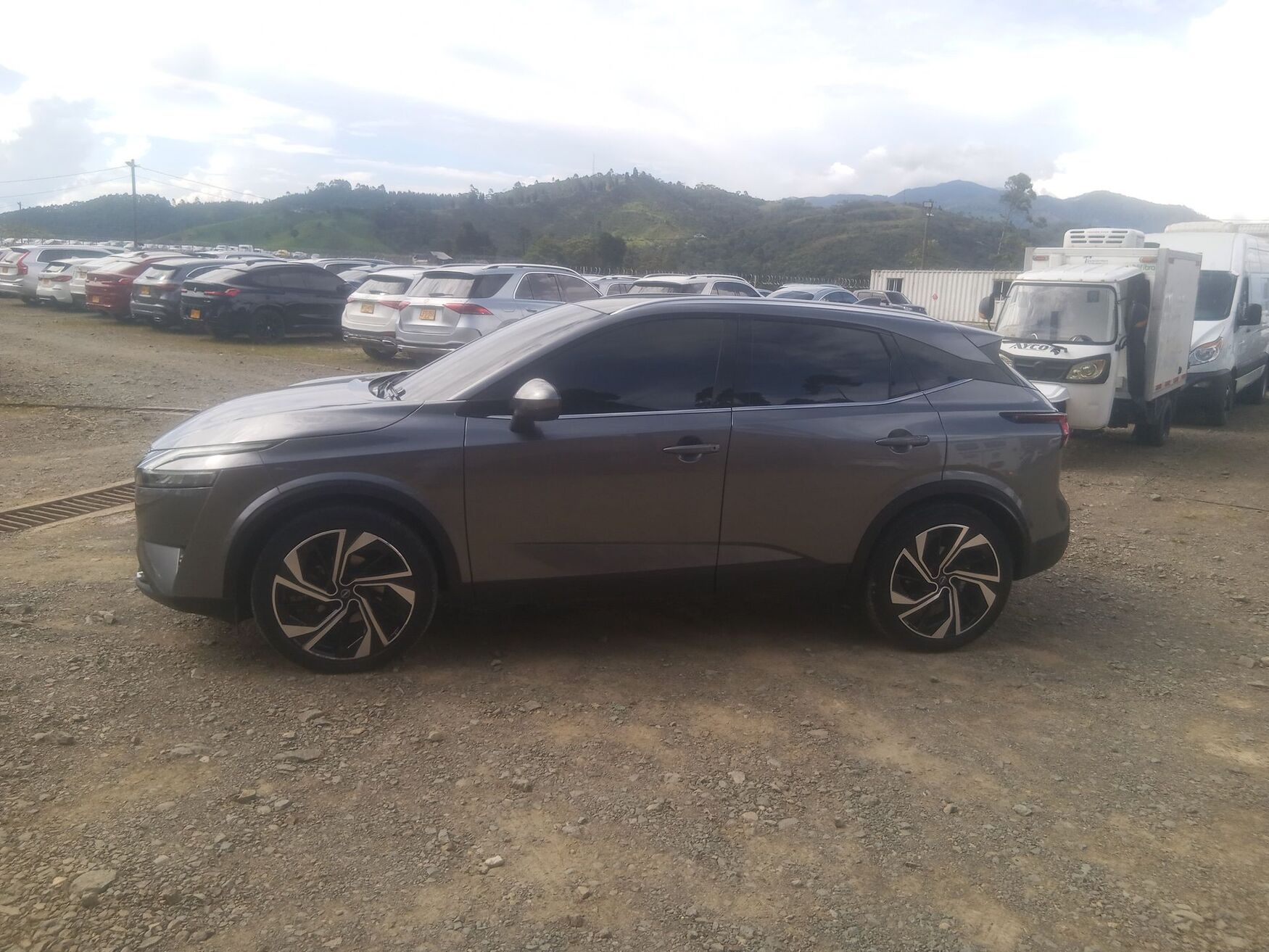 NISSAN QASHQAI 2025