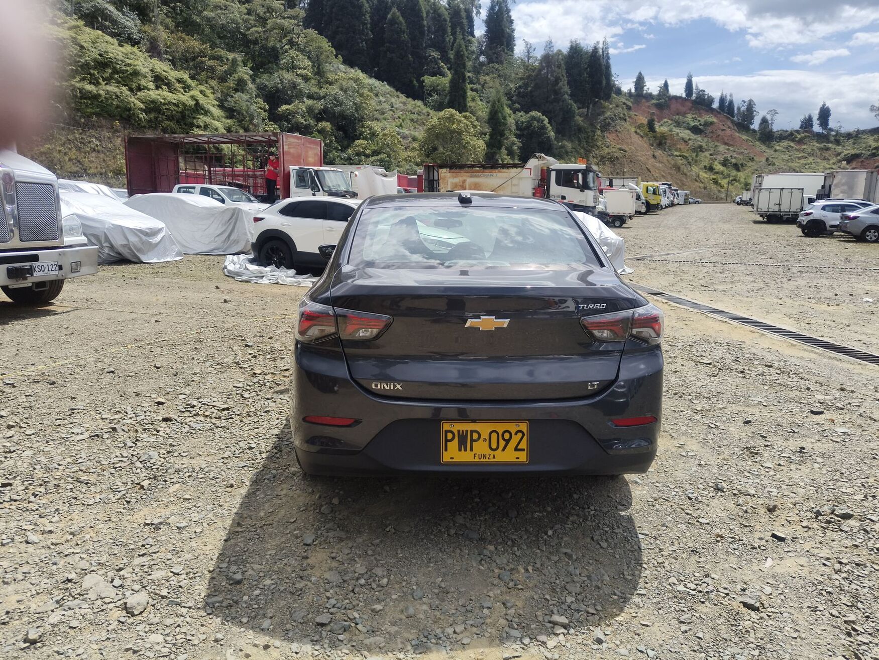 CHEVROLET ONIX 2026