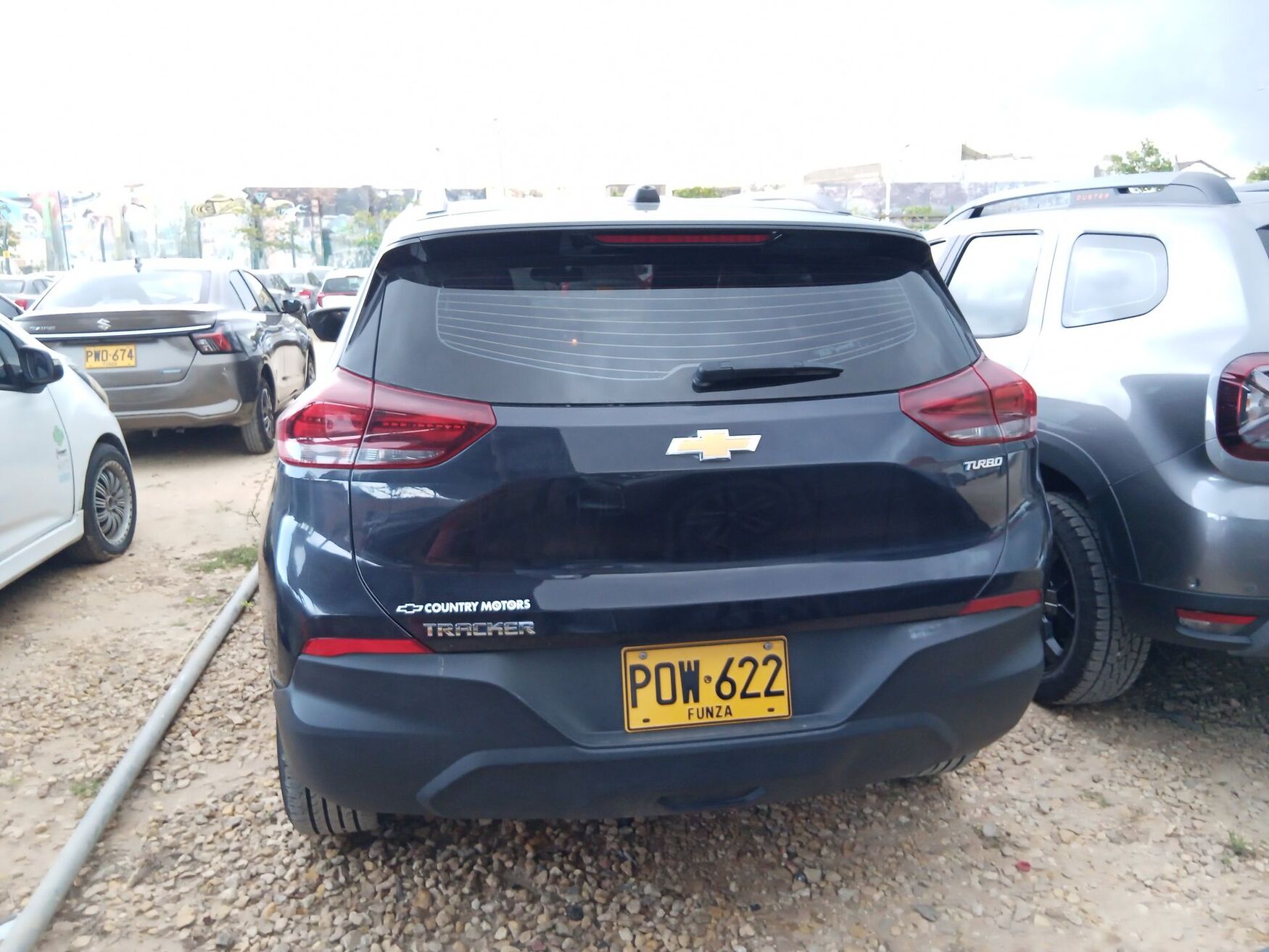 CHEVROLET TRACKER 2025
