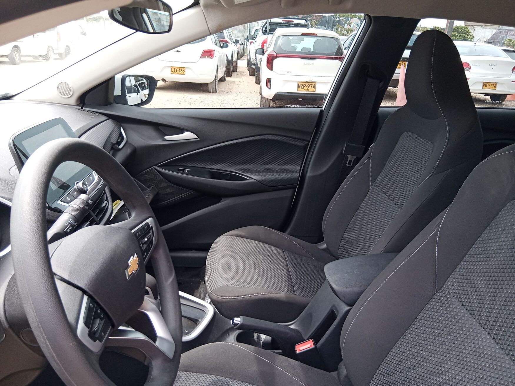 CHEVROLET ONIX 2025
