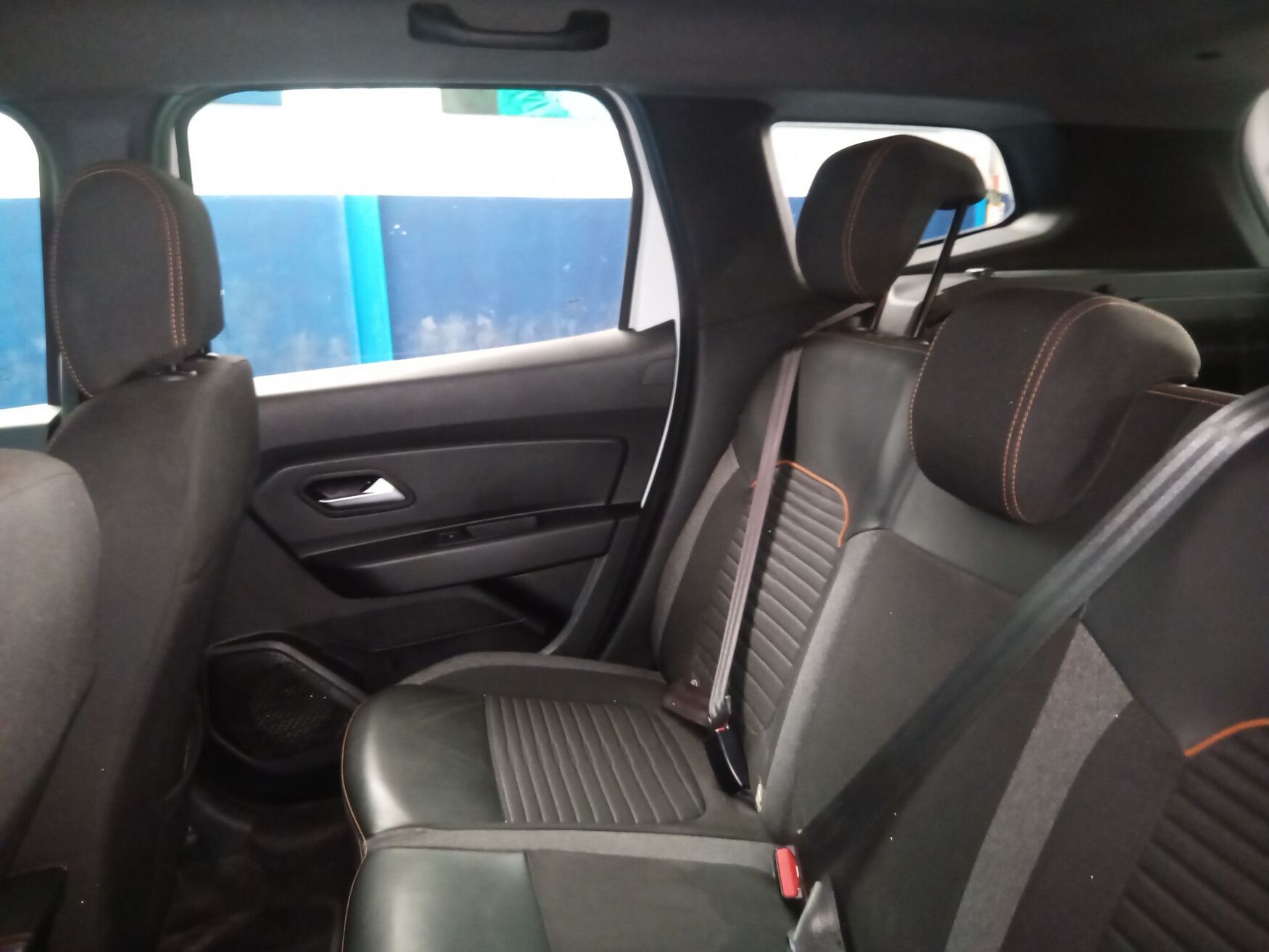 RENAULT DUSTER 2026