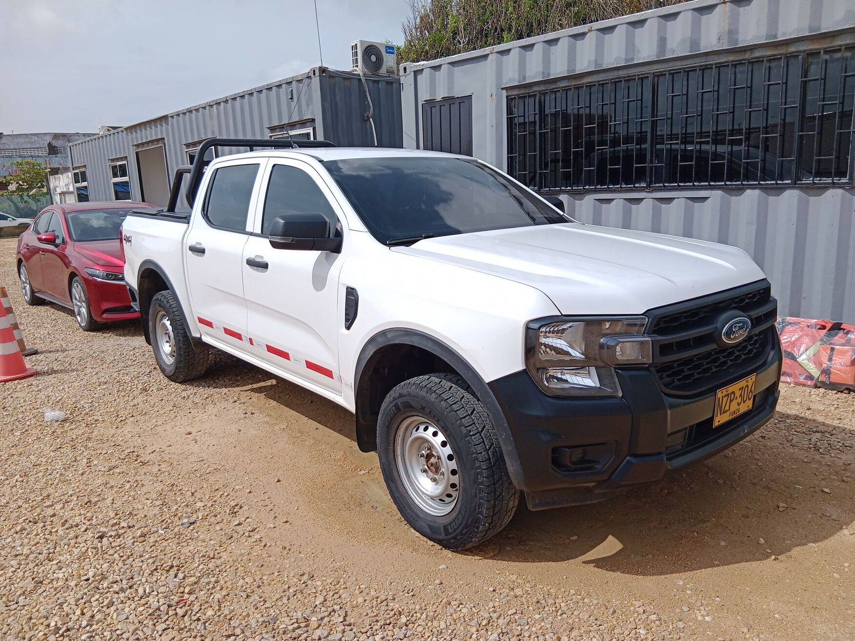 FORD RANGER 2024
