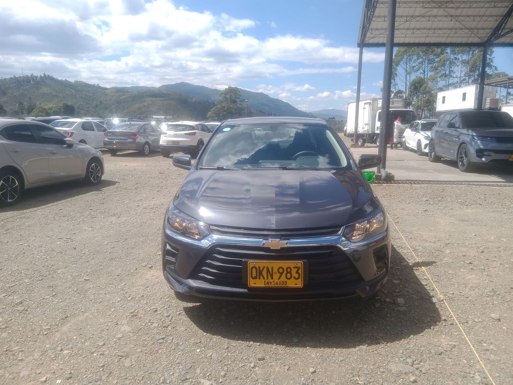 CHEVROLET ONIX 2026