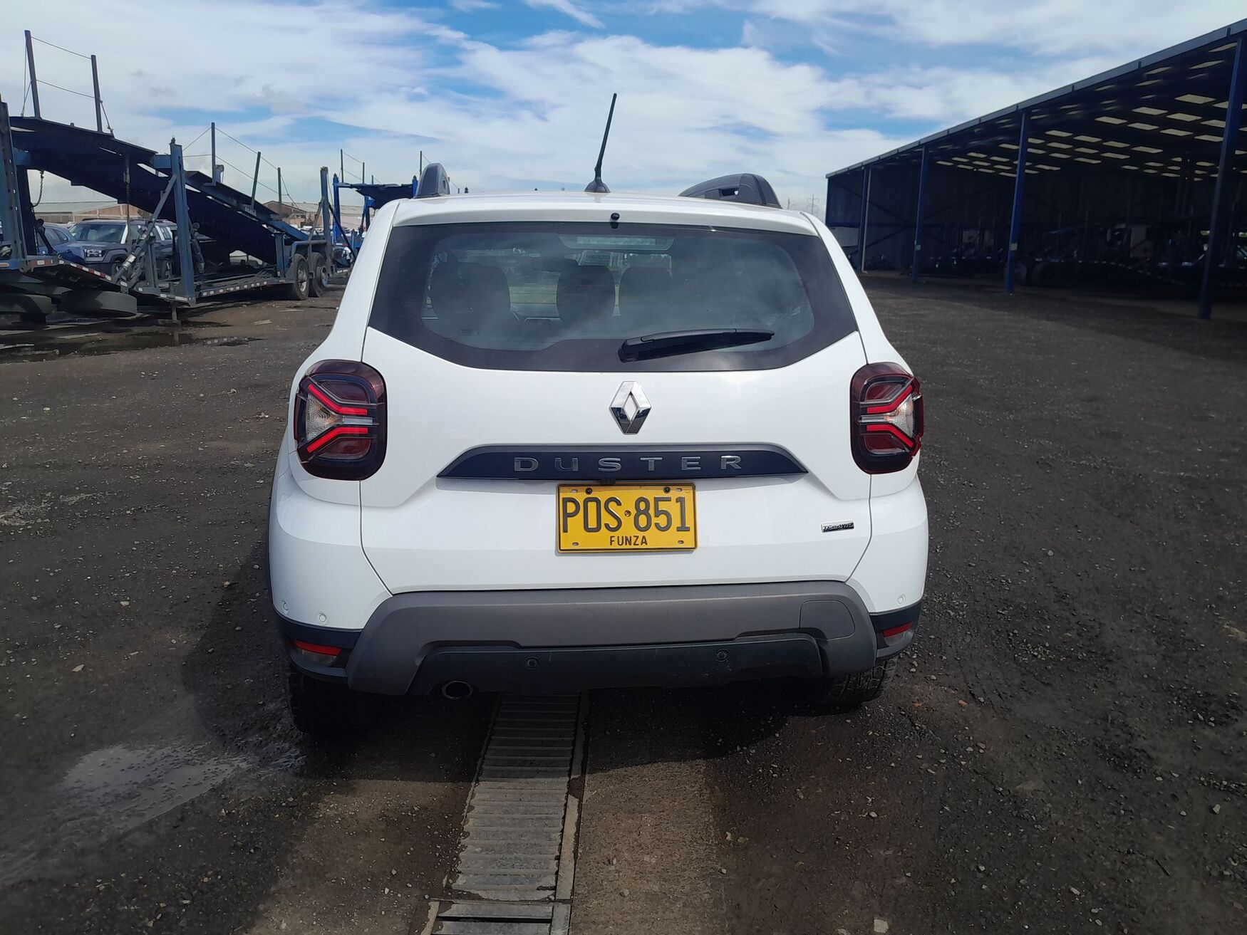 RENAULT DUSTER 2026