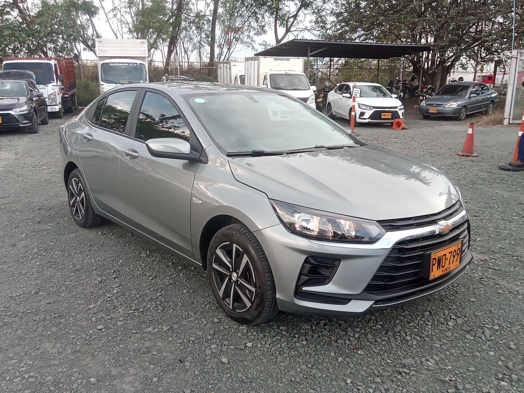 CHEVROLET ONIX 2026