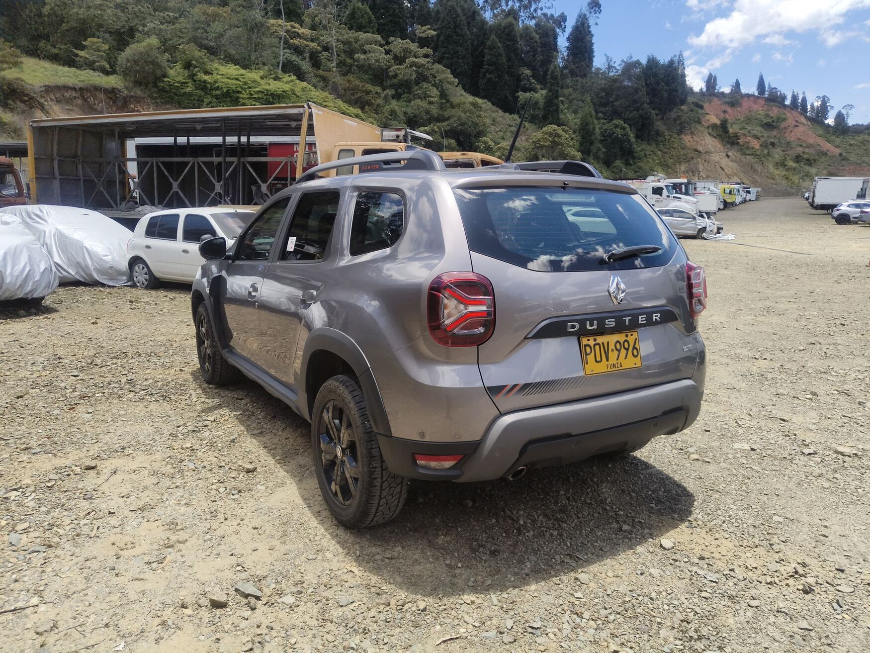 RENAULT DUSTER 2026