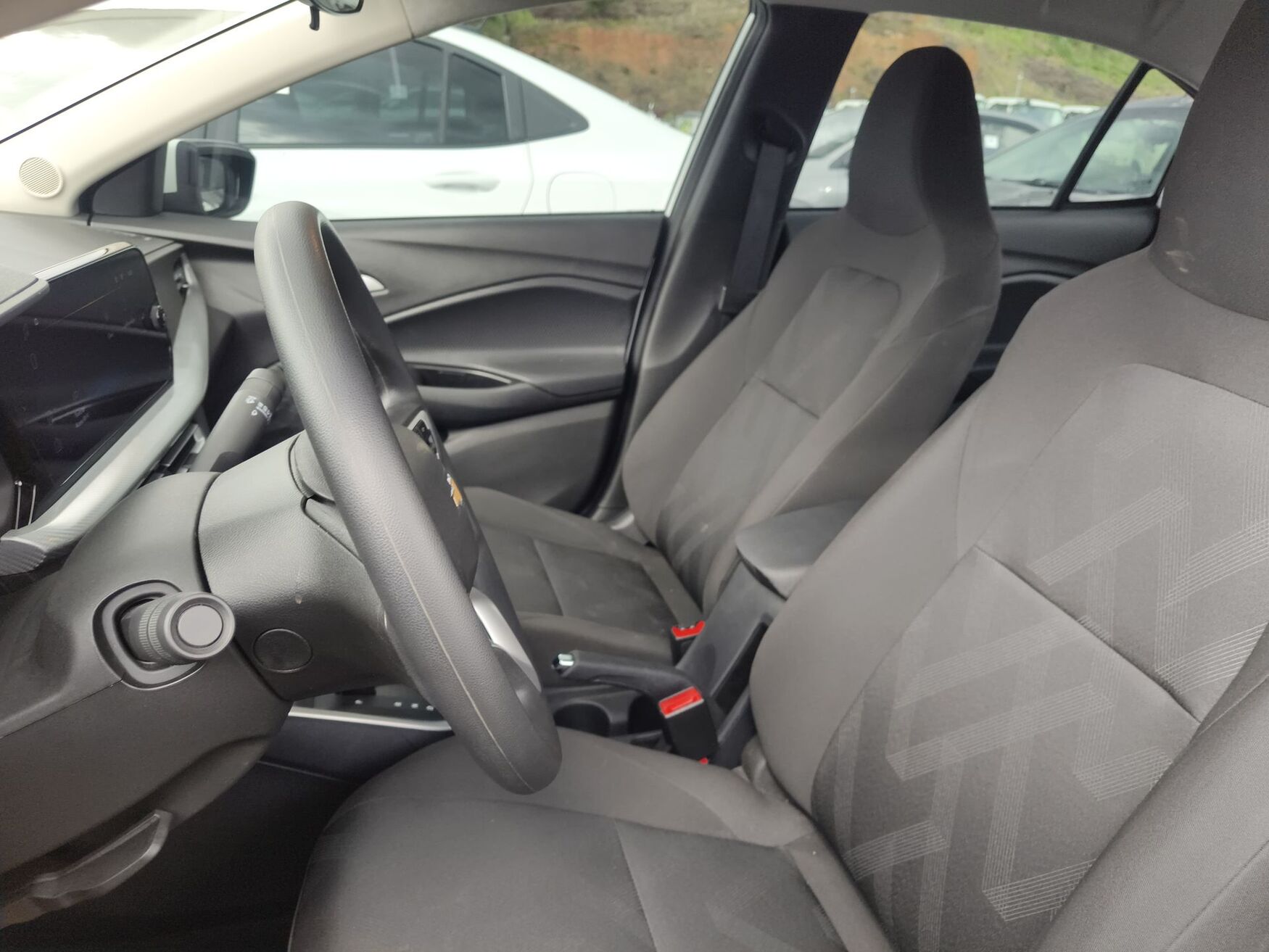 CHEVROLET ONIX 2026