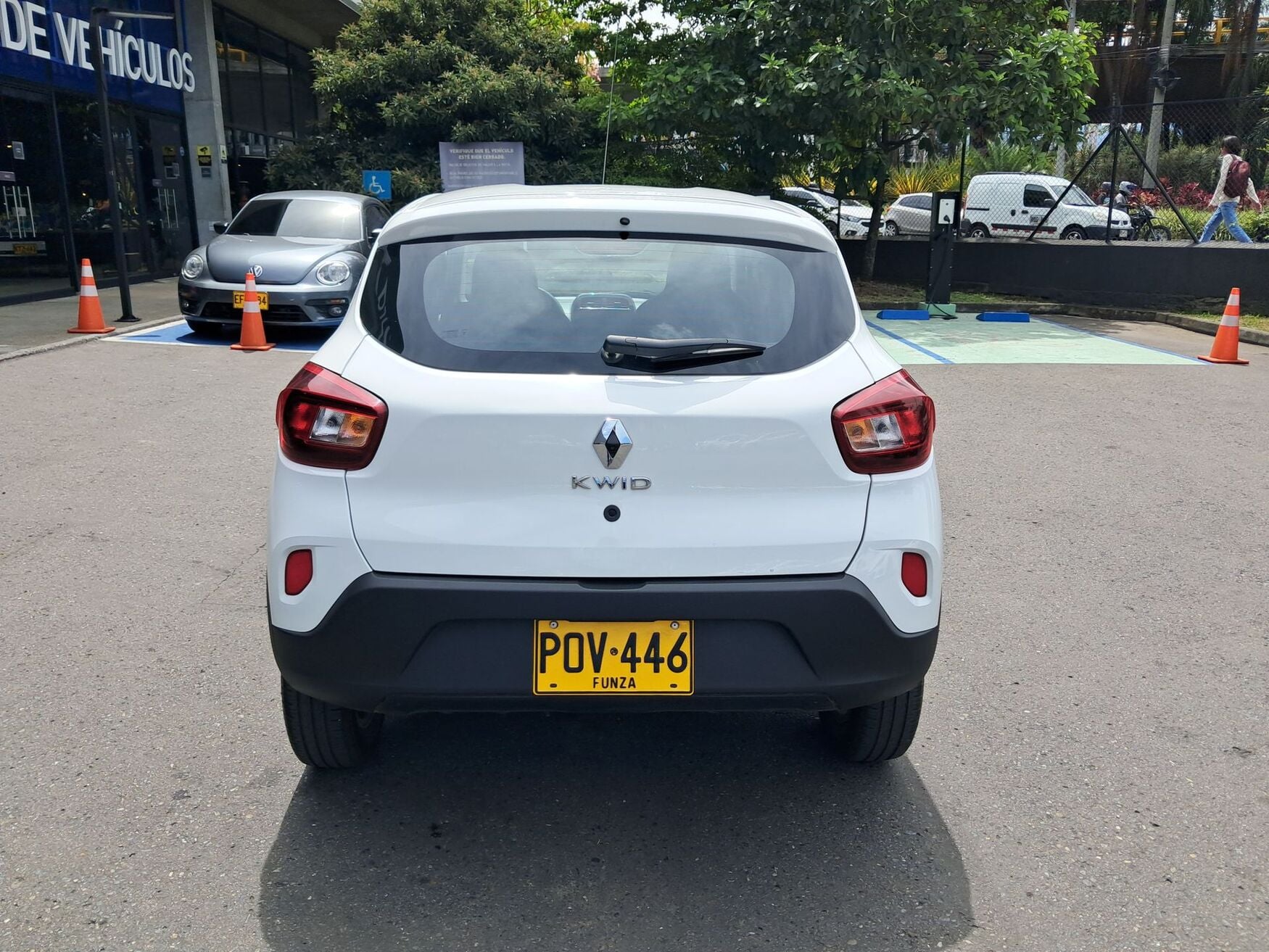 RENAULT KWID 2026