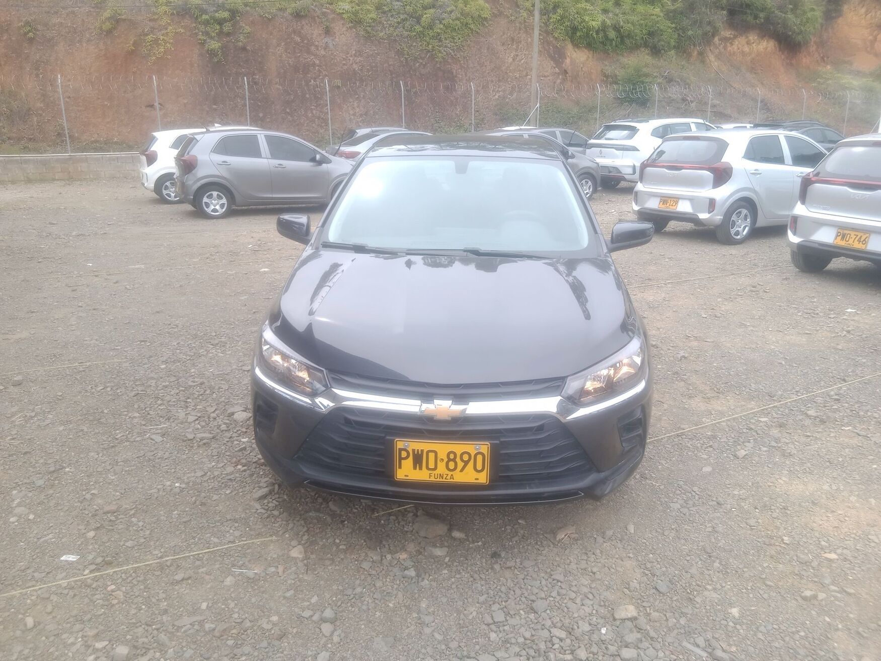CHEVROLET ONIX 2026