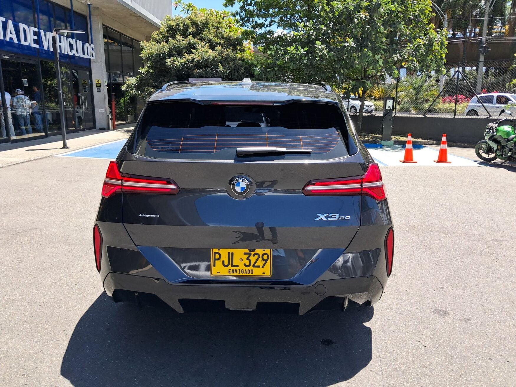 BMW X3 2025