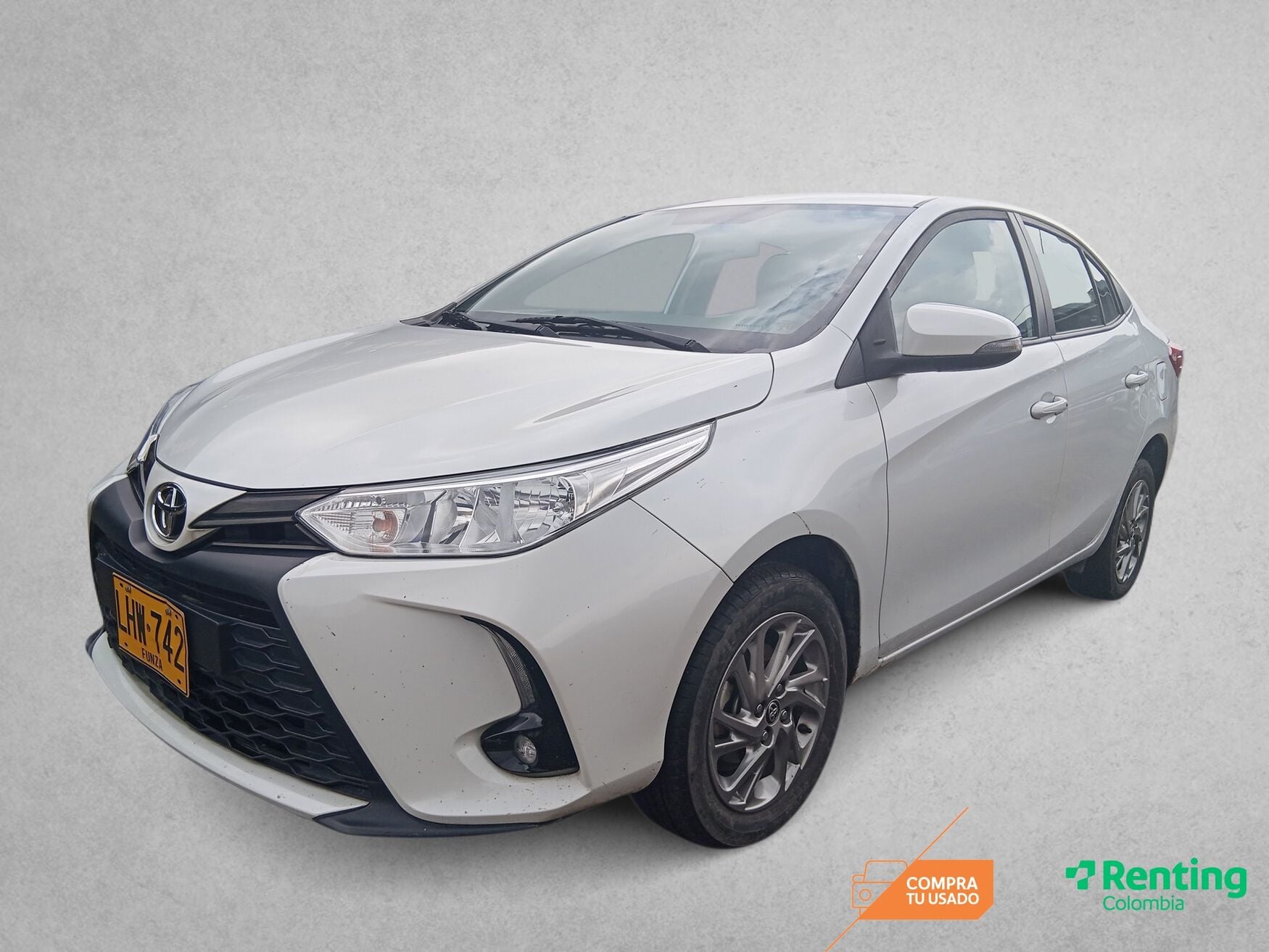 TOYOTA YARIS 2023