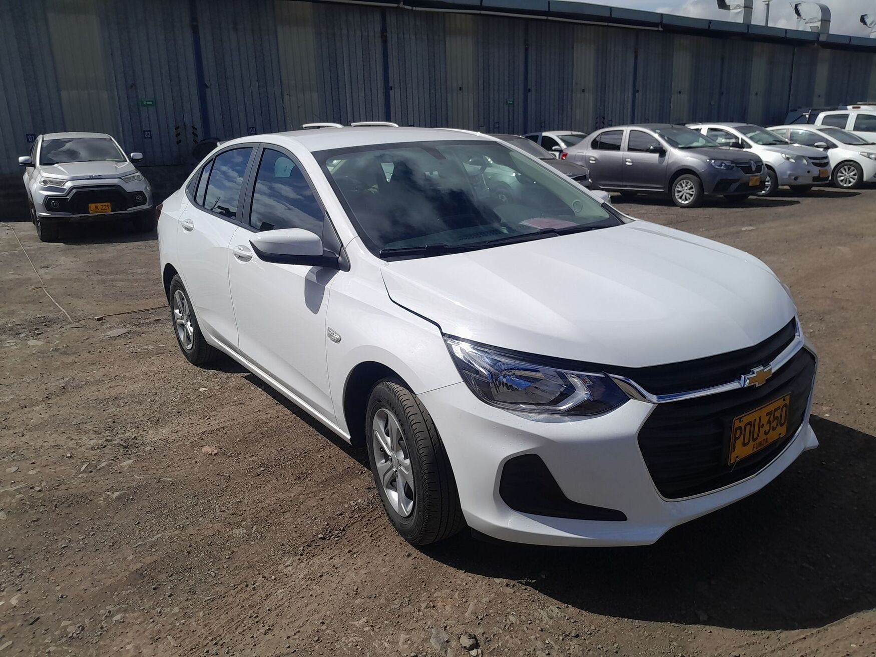 CHEVROLET ONIX 2025