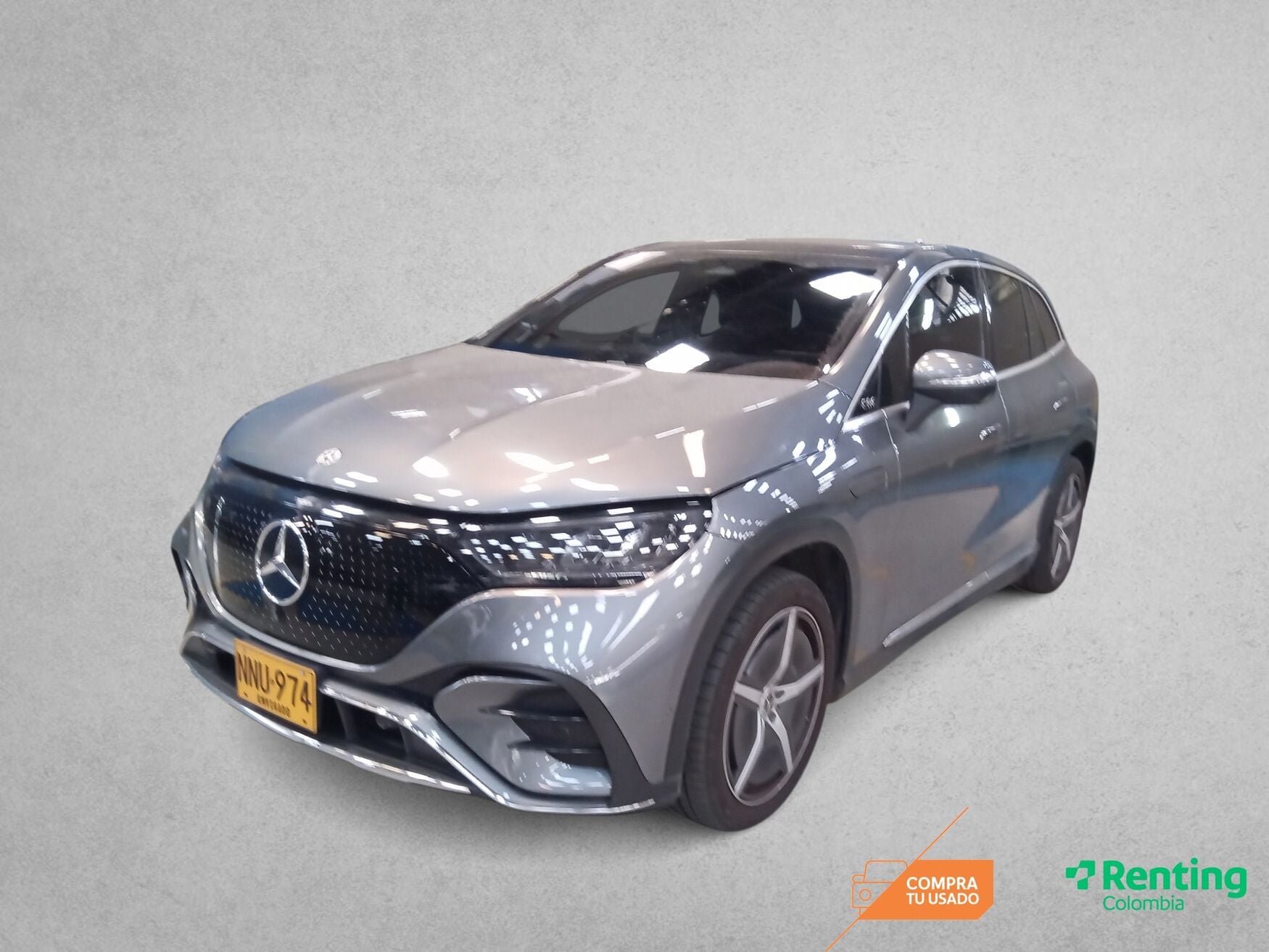 MERCEDES-BENZ EQE 350 2024