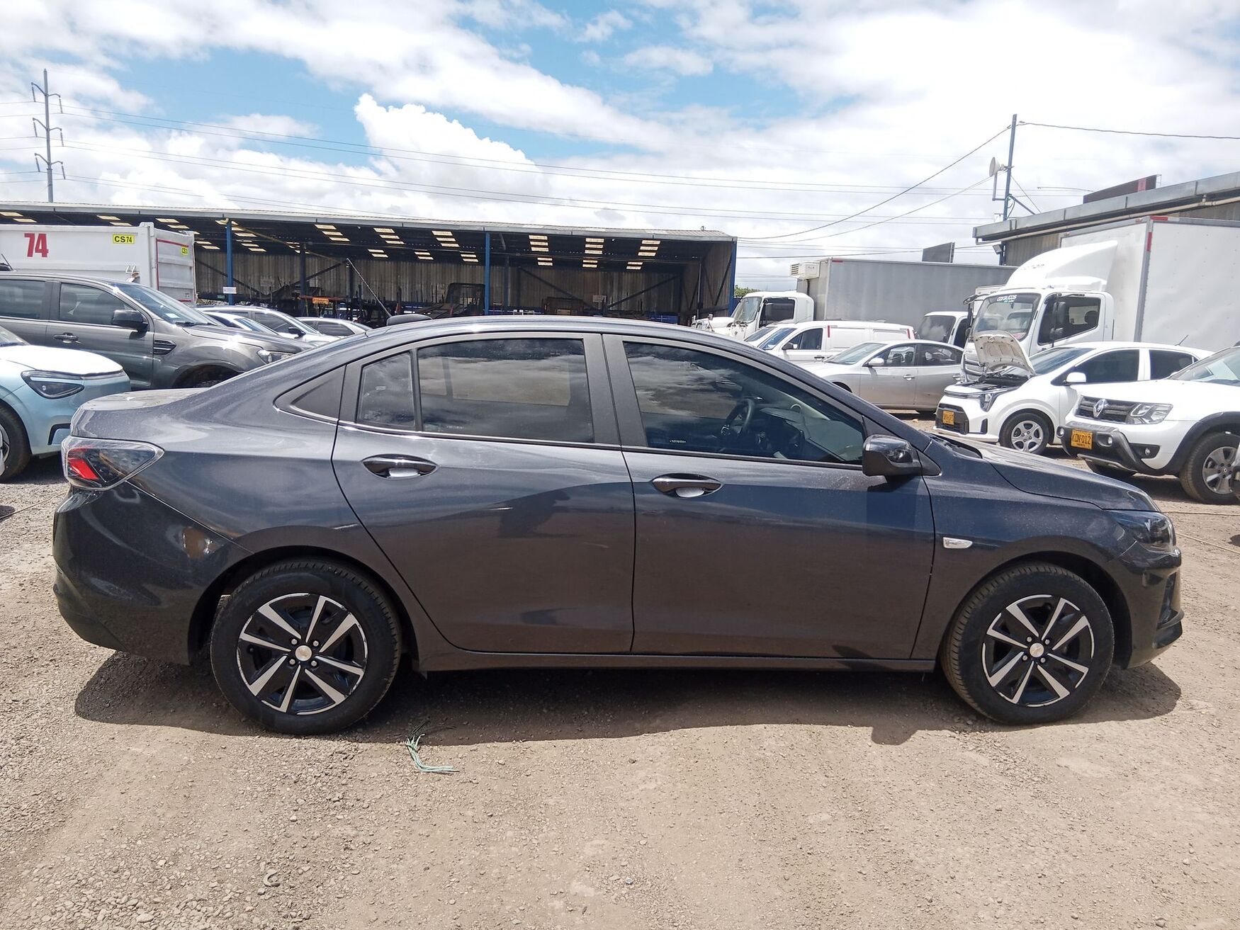 CHEVROLET ONIX 2026