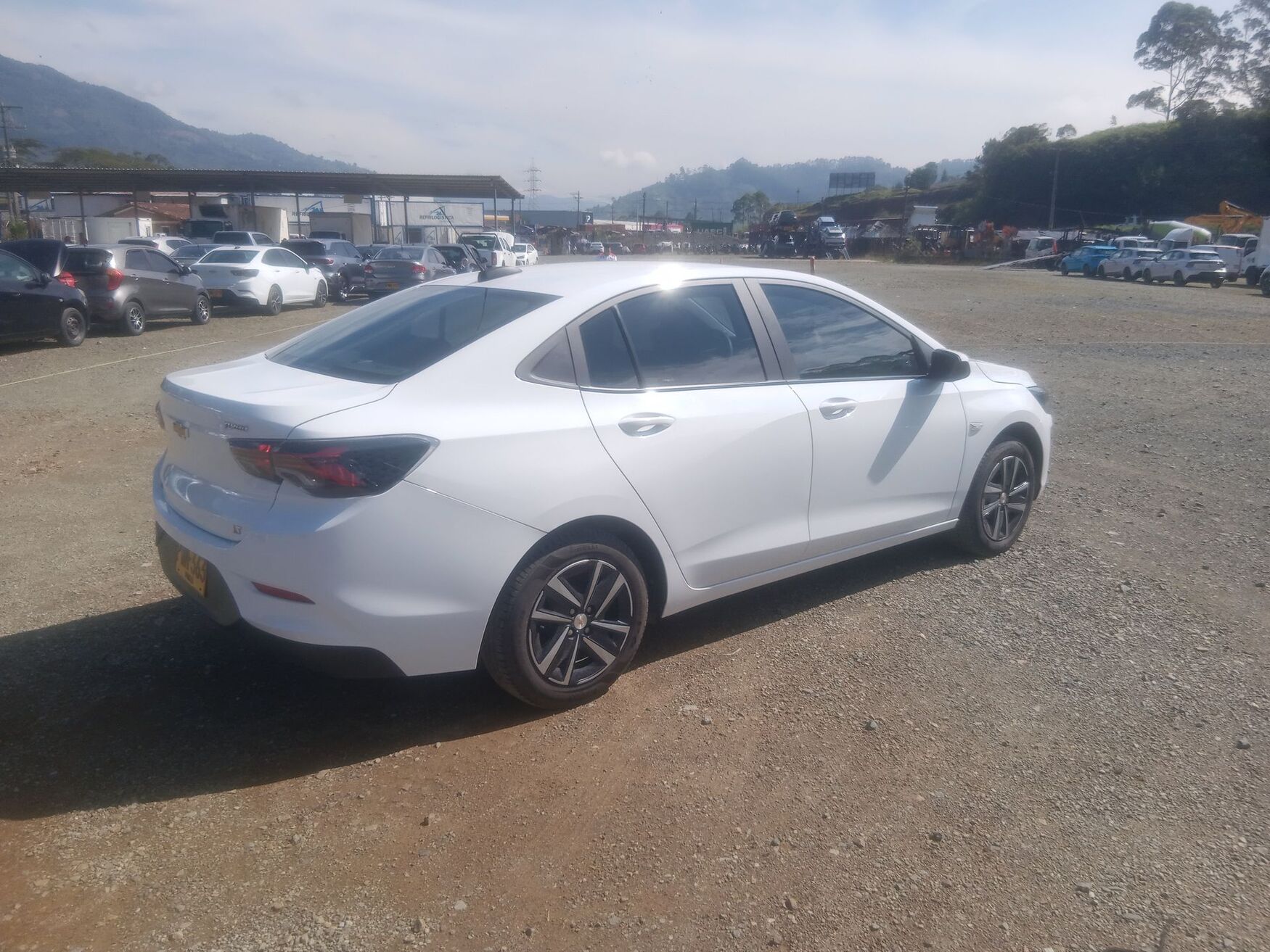 CHEVROLET ONIX 2026