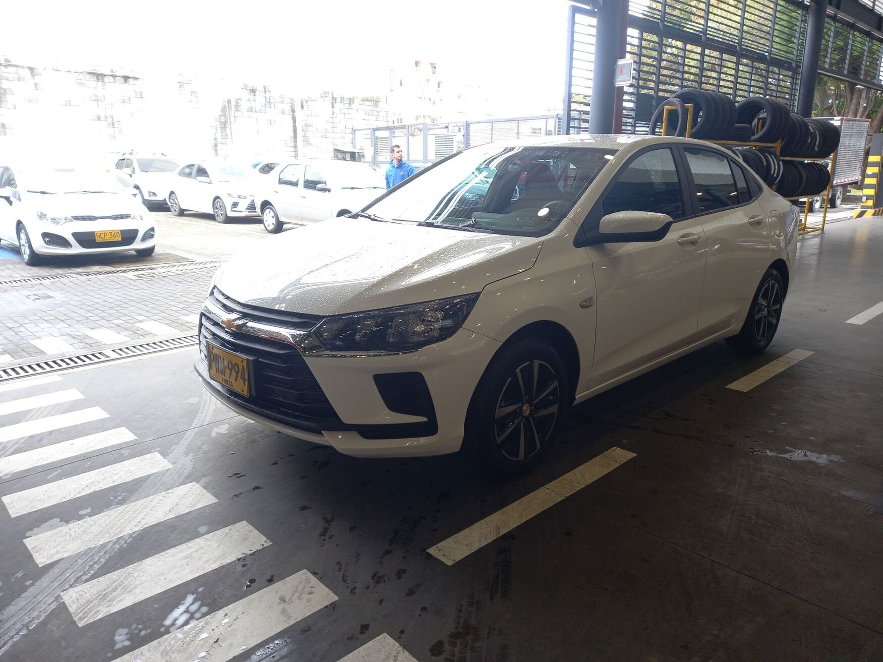 CHEVROLET ONIX 2026