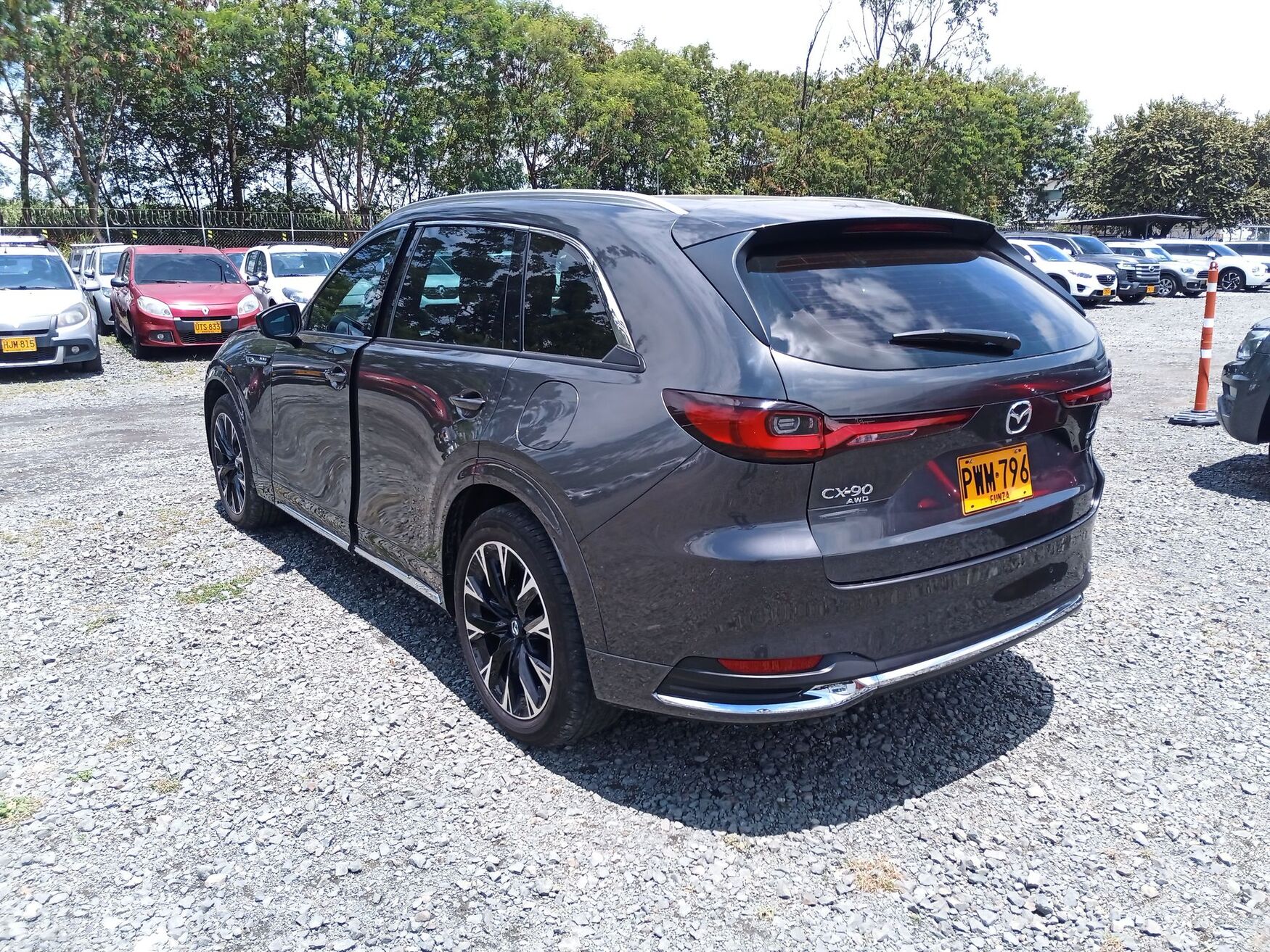 MAZDA CX-9 2026