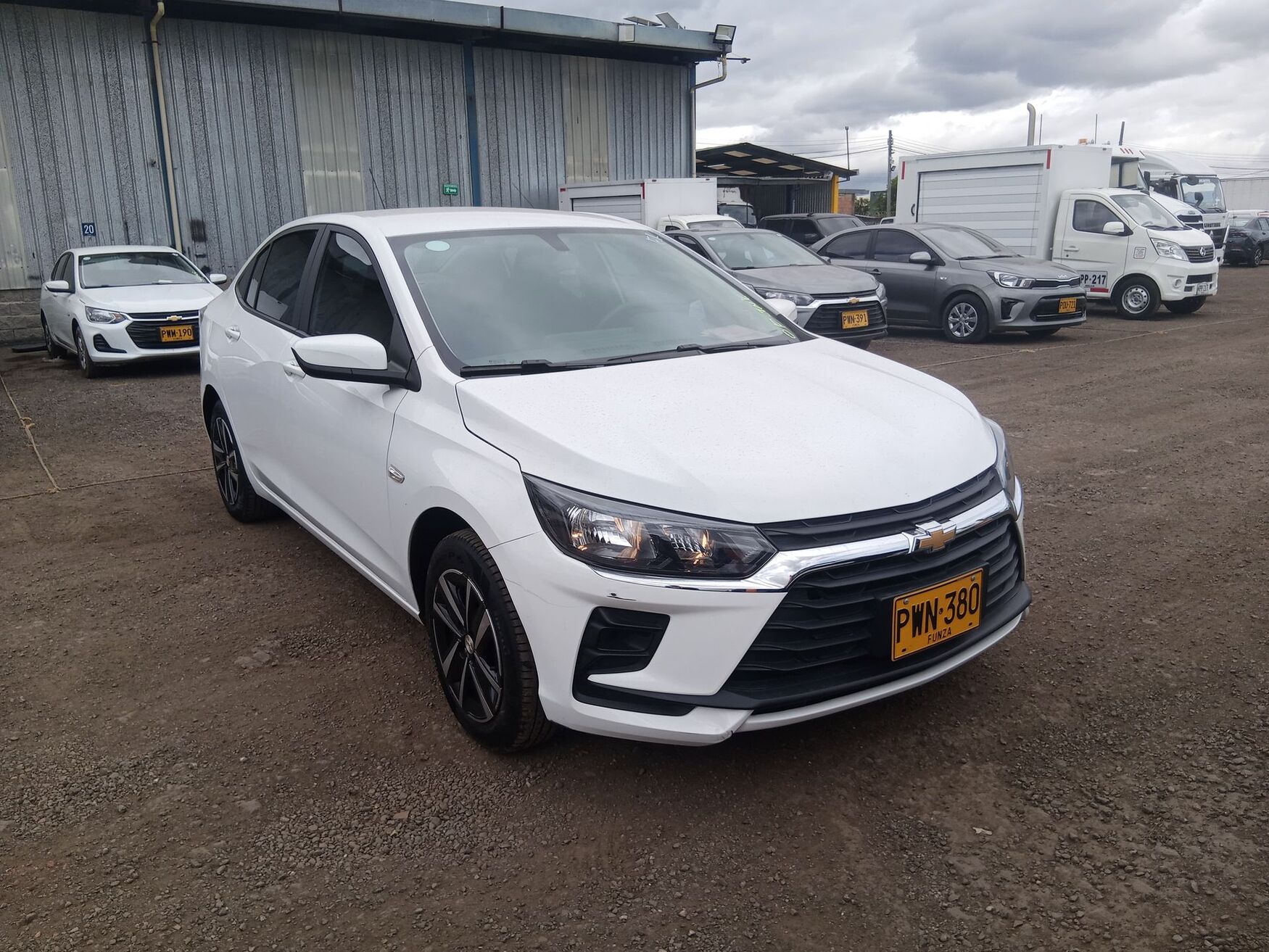 CHEVROLET ONIX 2026