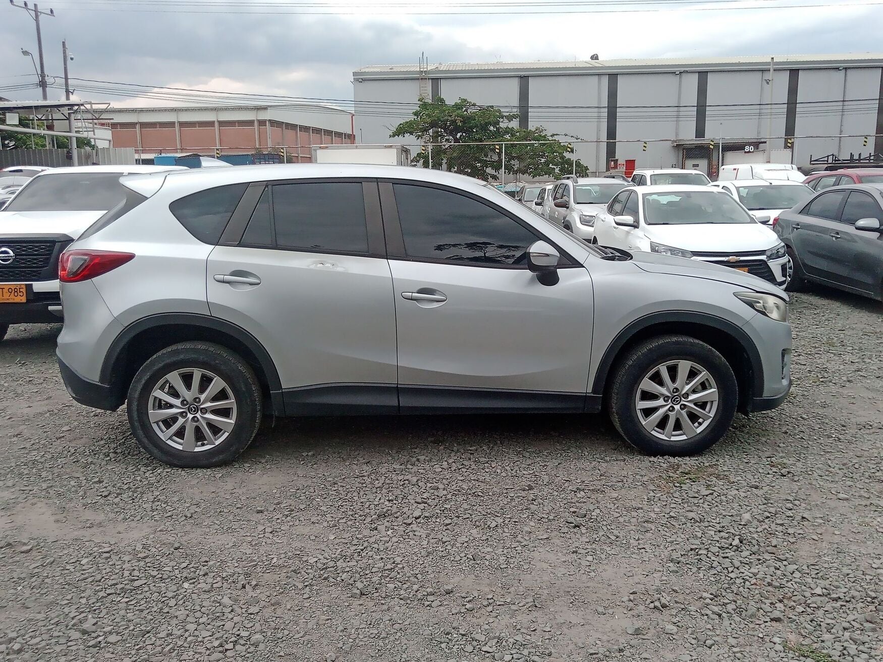 MAZDA CX-5 2016