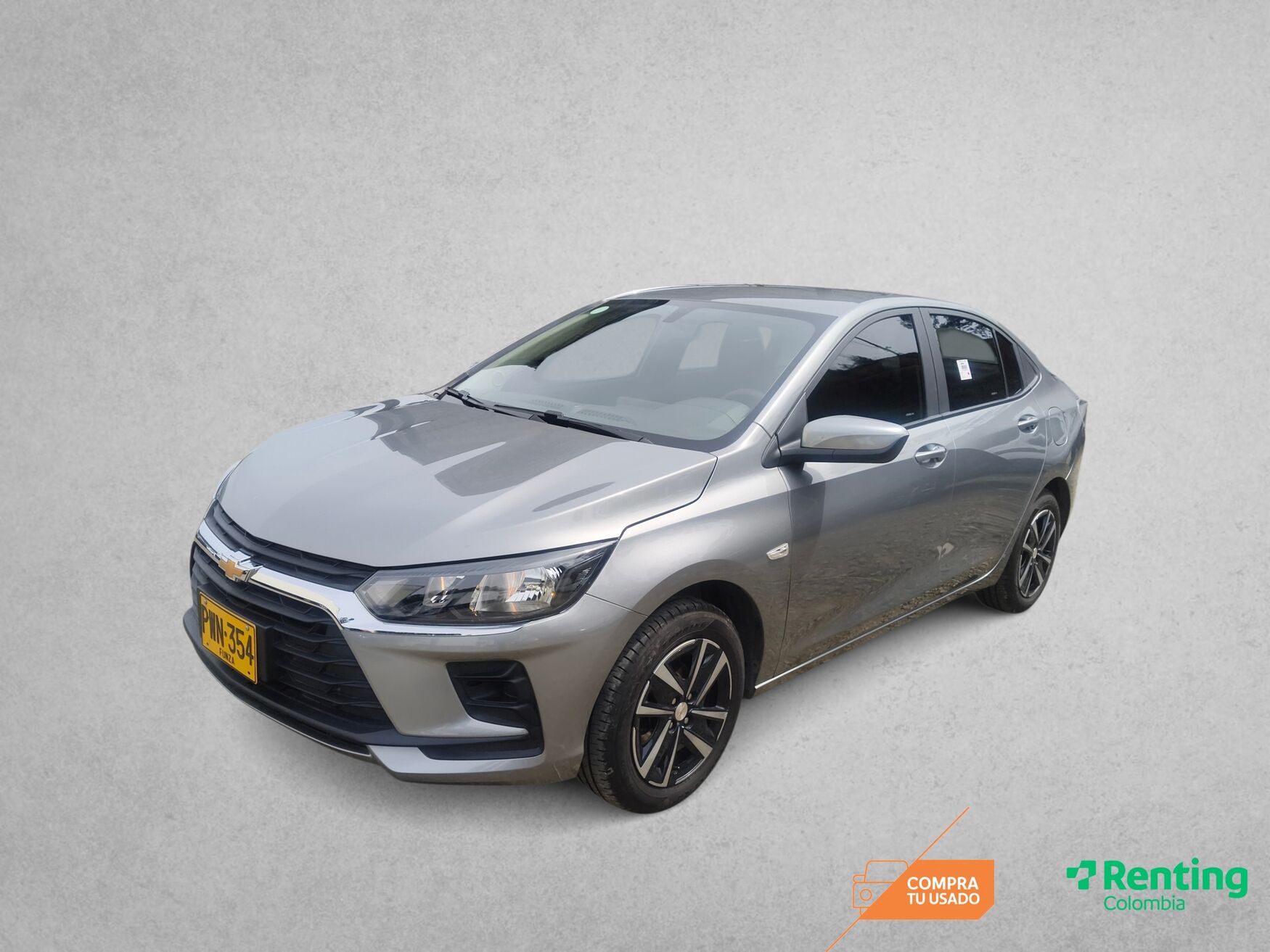 CHEVROLET ONIX 2026