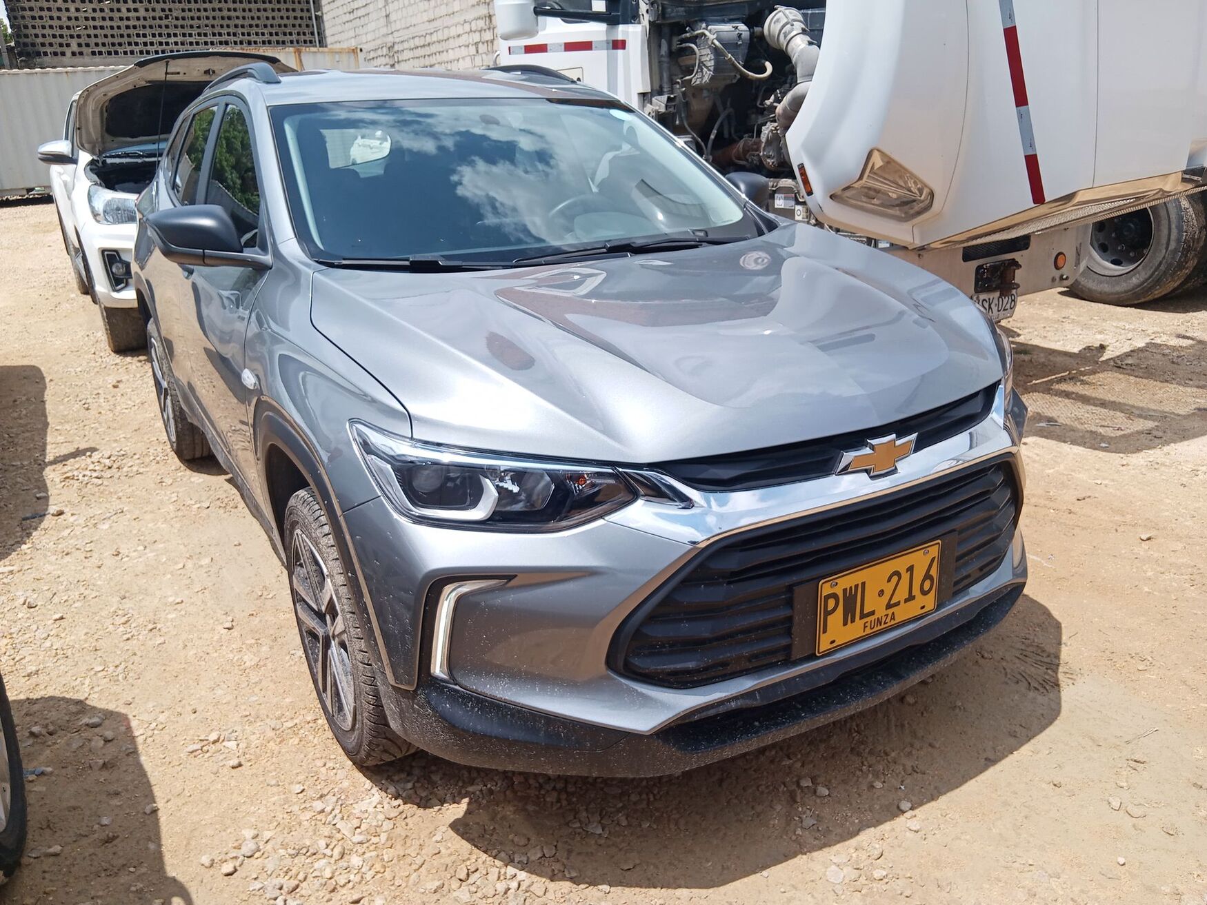 CHEVROLET TRACKER 2025