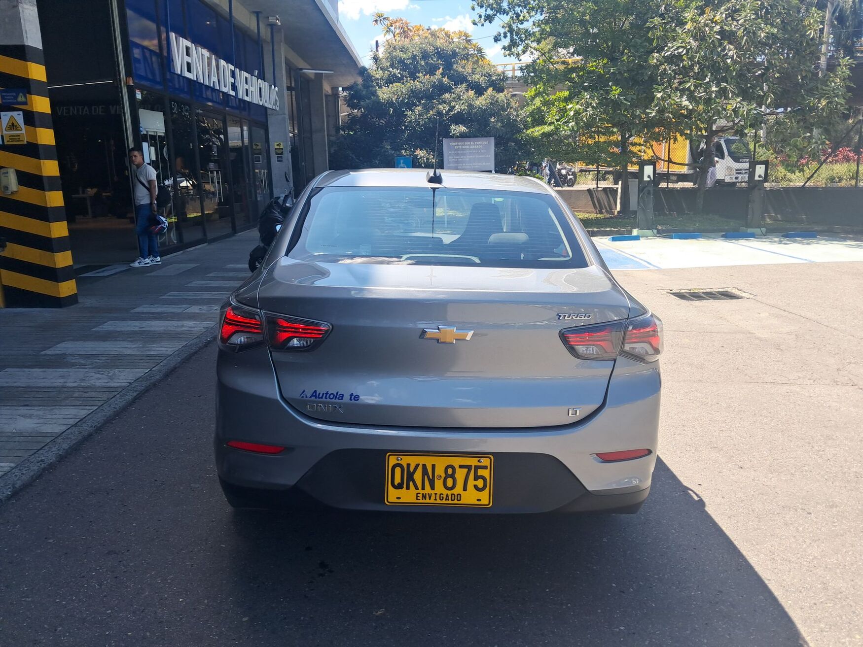 CHEVROLET ONIX 2026