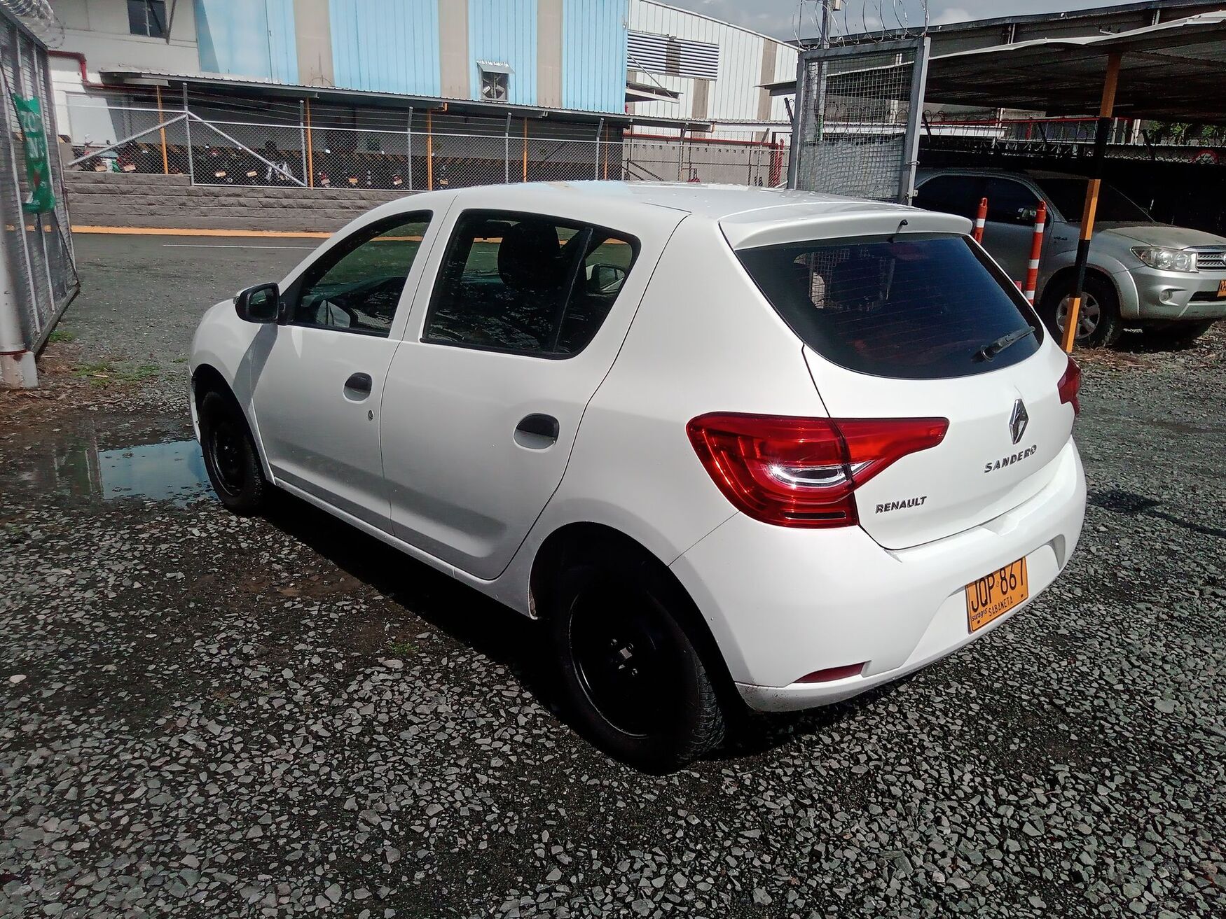RENAULT SANDERO 2021
