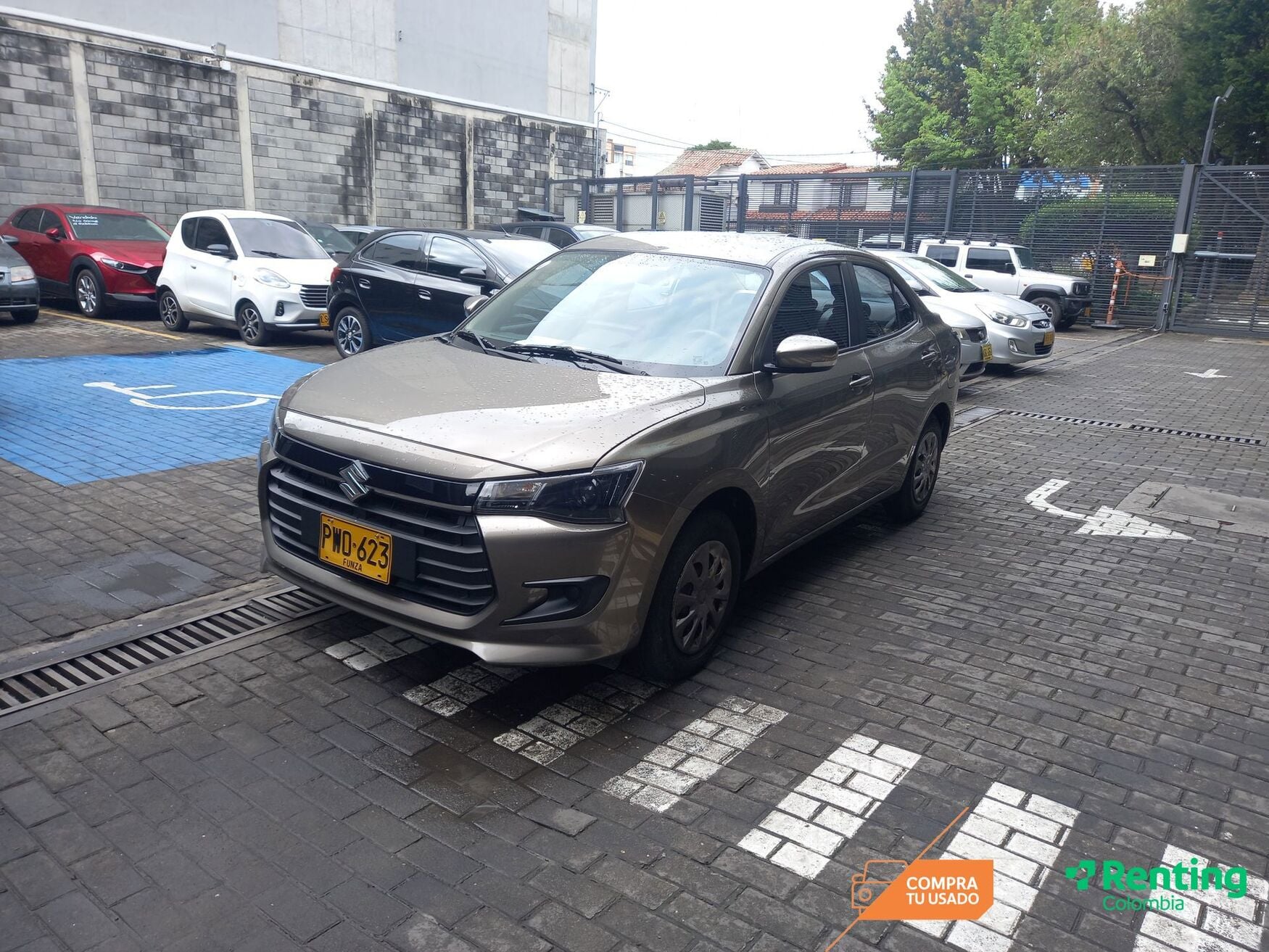 SUZUKI DZIRE 2026
