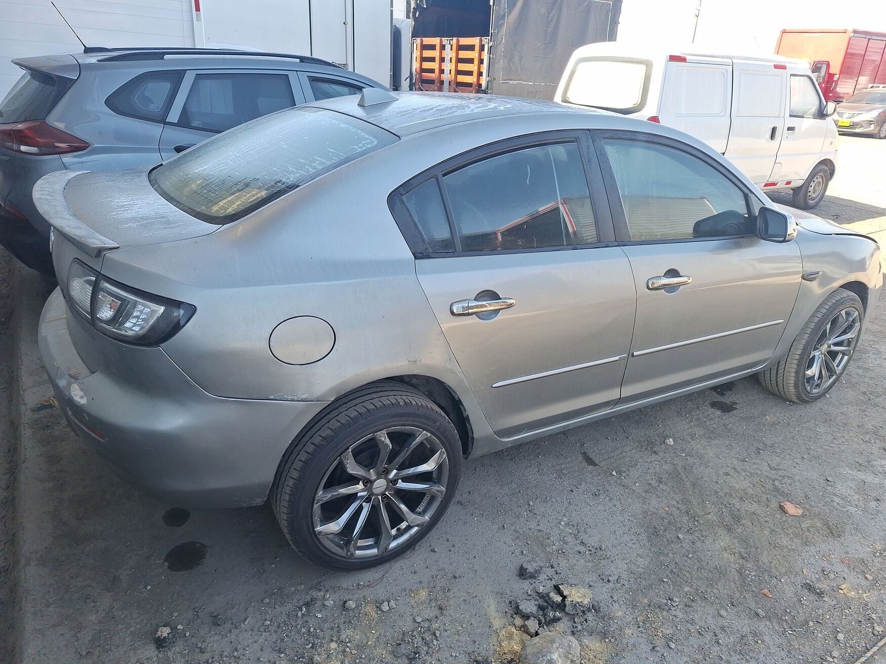MAZDA 3 2013