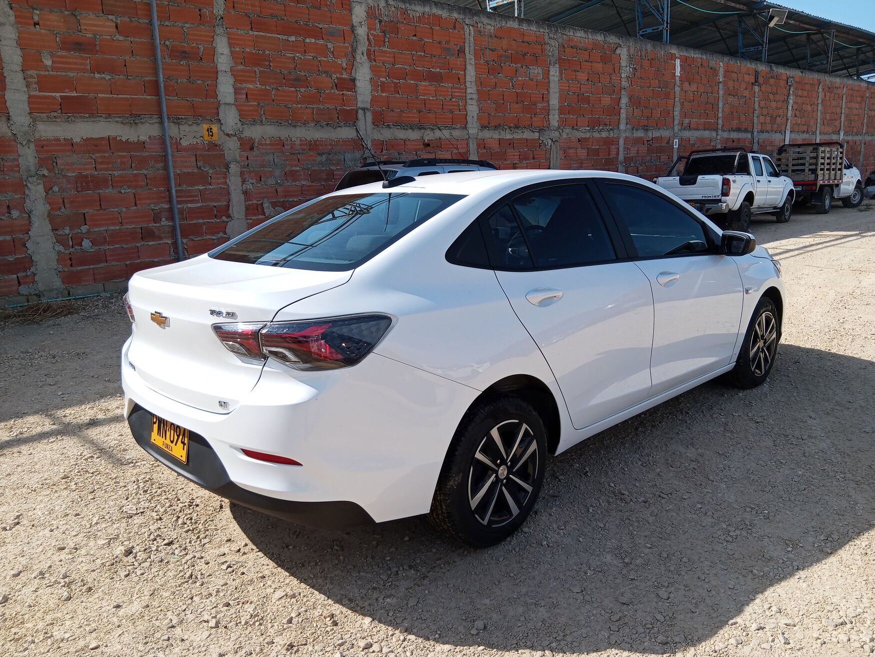 CHEVROLET ONIX 2026