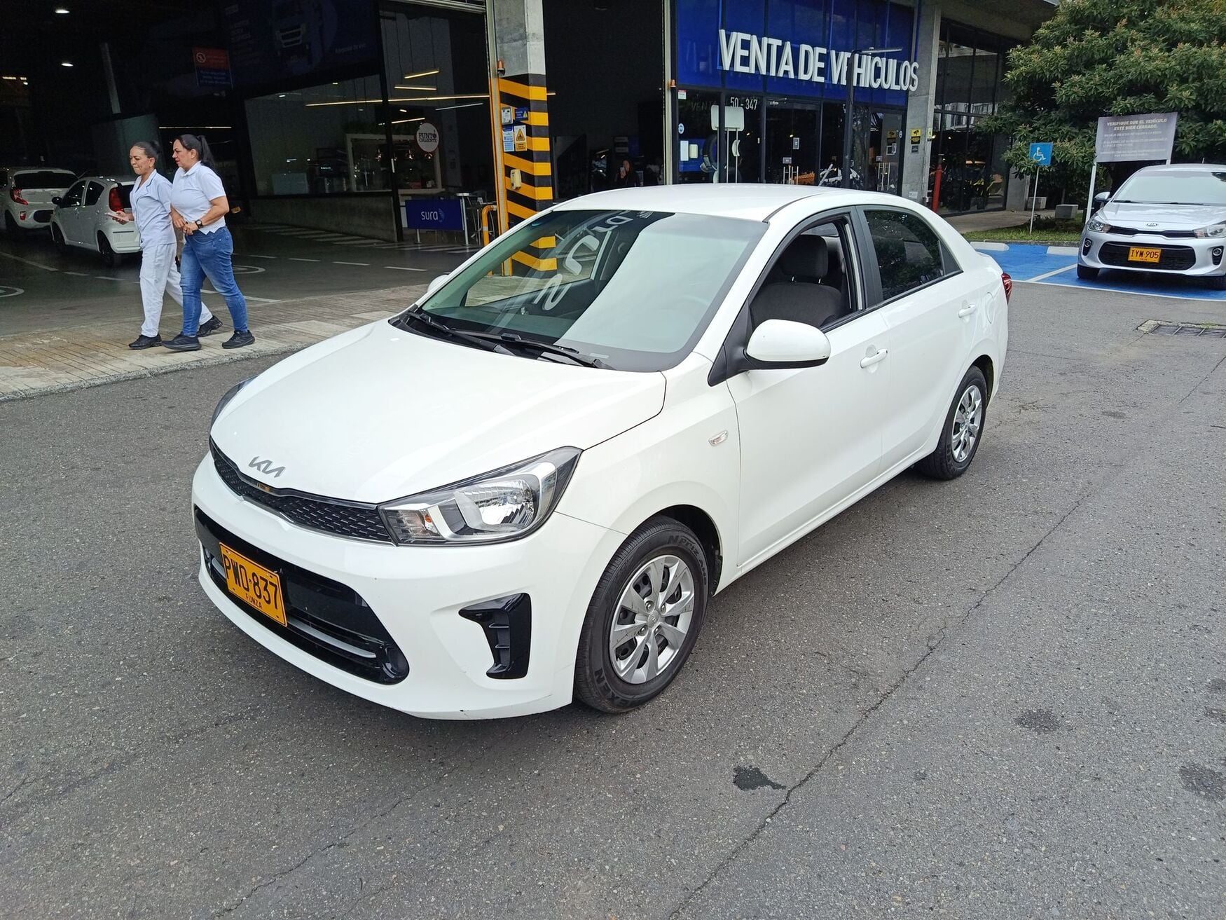 KIA SOLUTO 2026