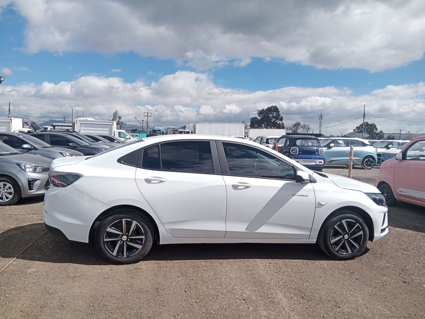 CHEVROLET ONIX 2026