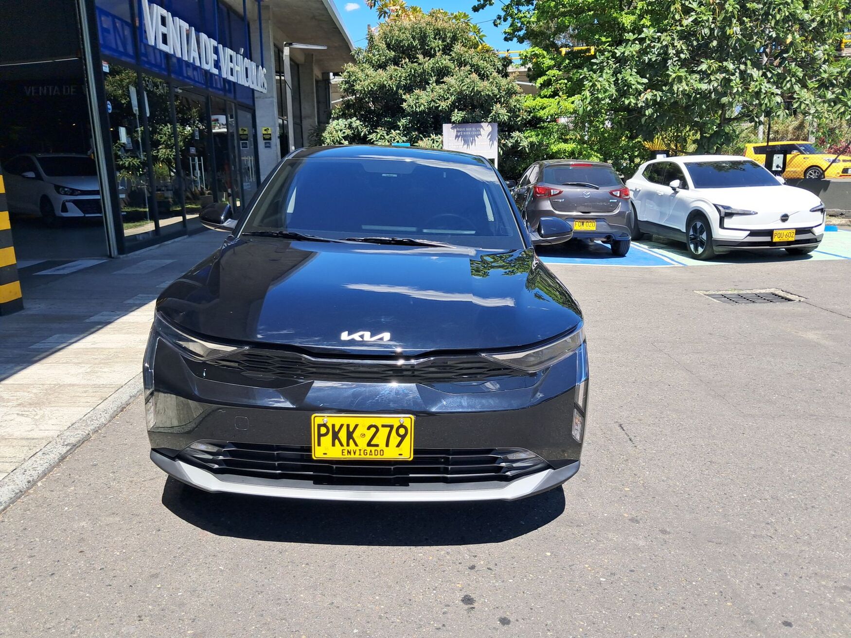 KIA K3 2026