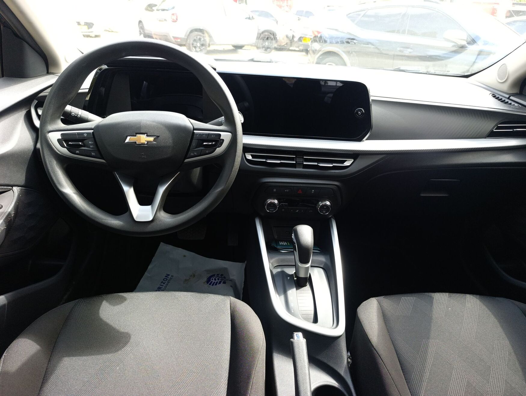 CHEVROLET ONIX 2026