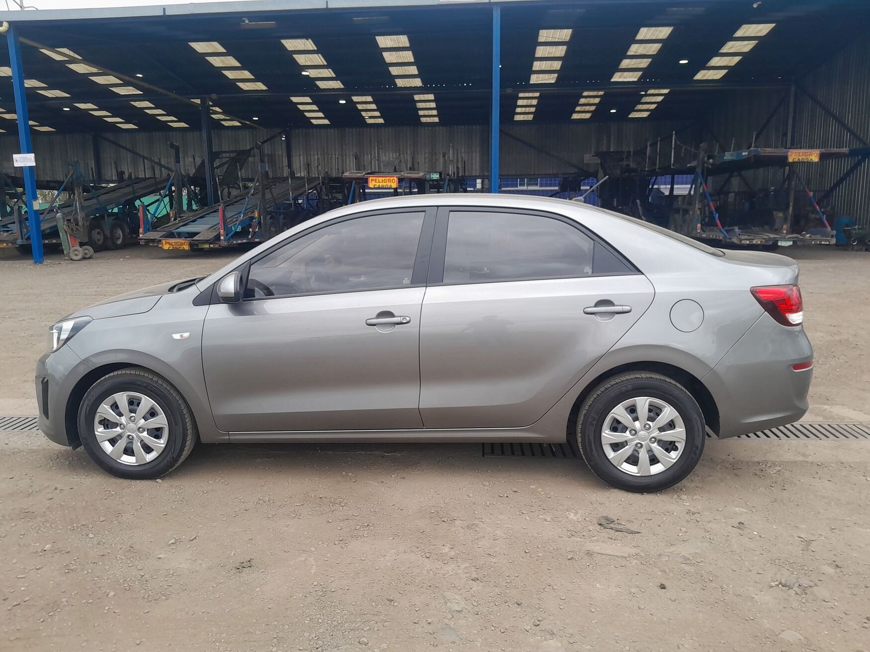 KIA SOLUTO 2026