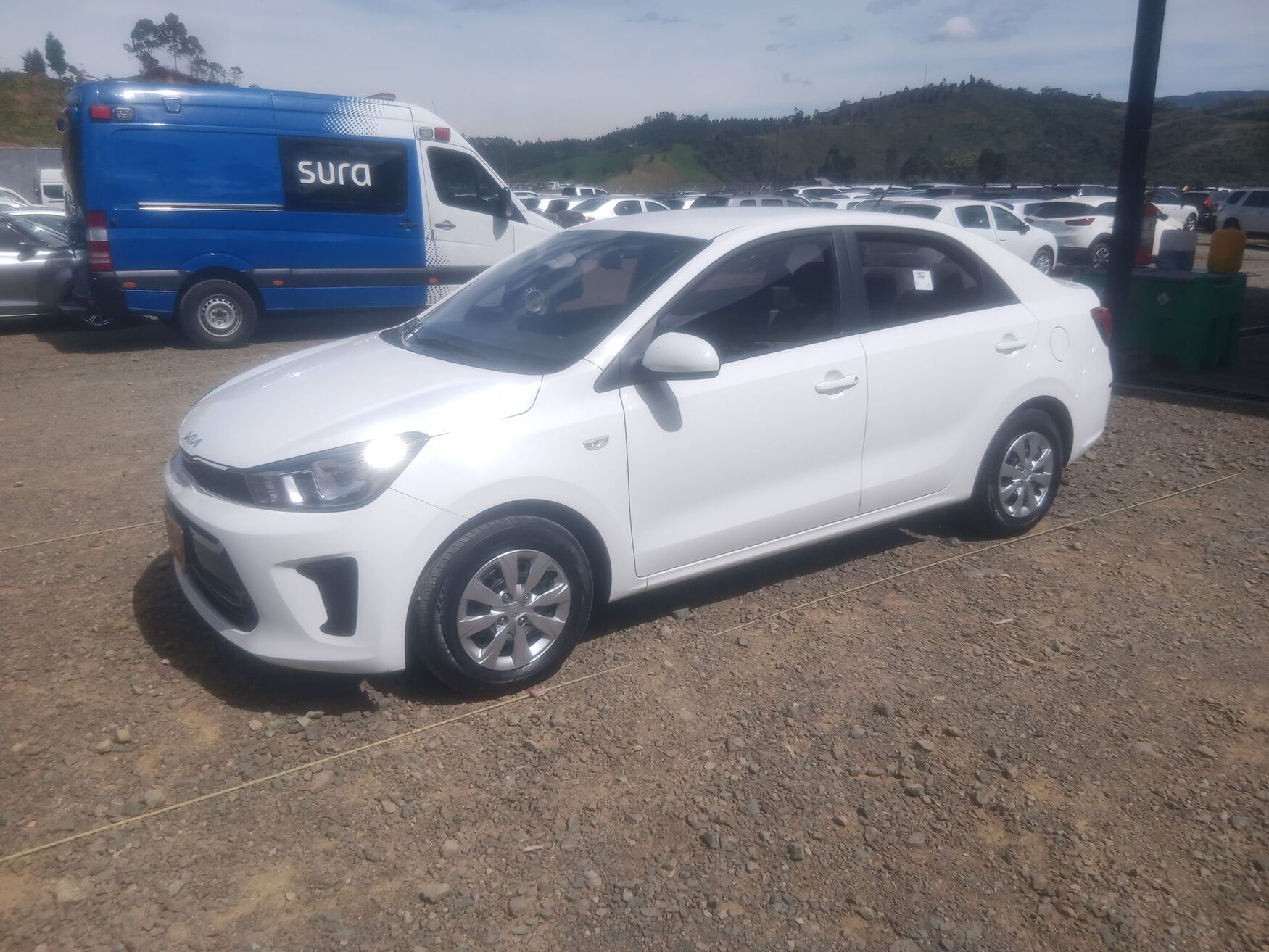 KIA SOLUTO 2026