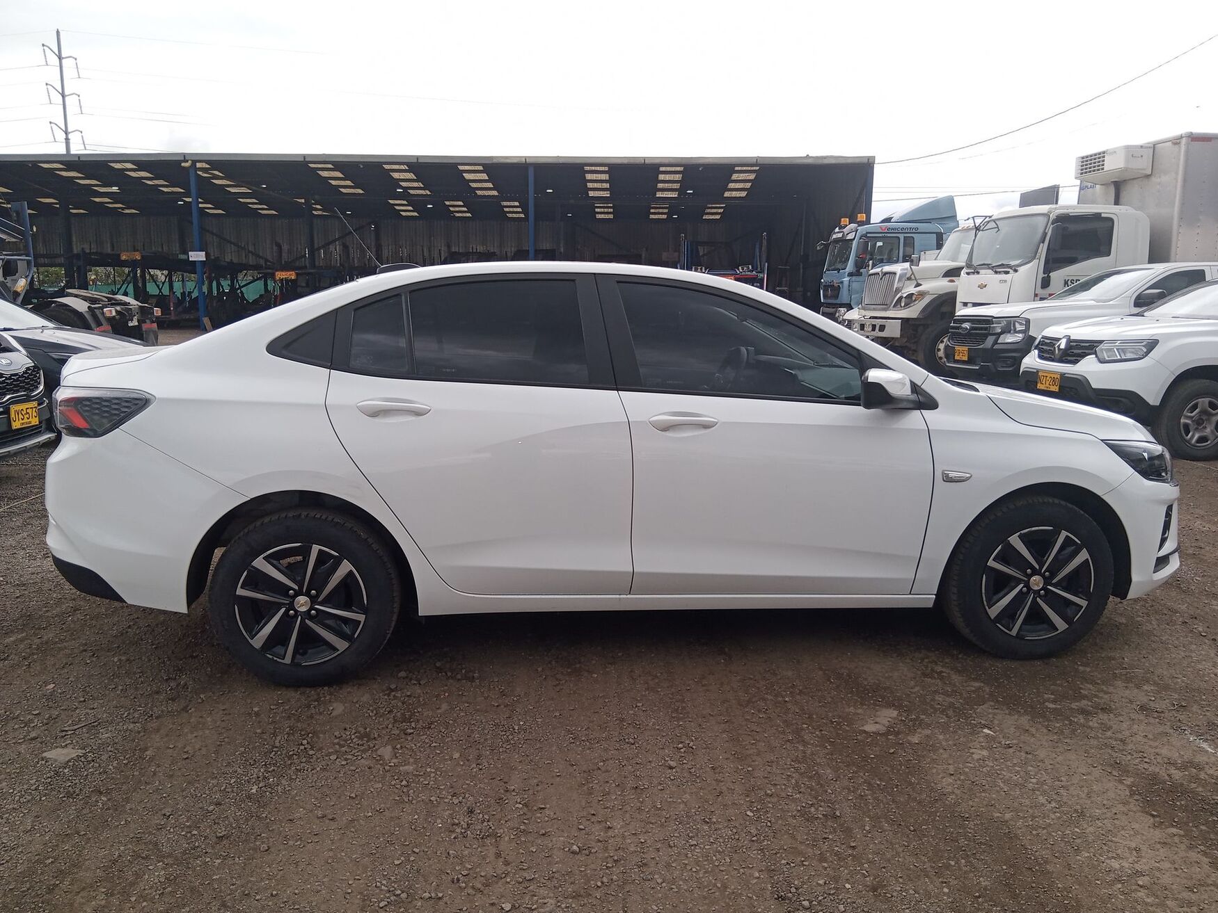 CHEVROLET ONIX 2026