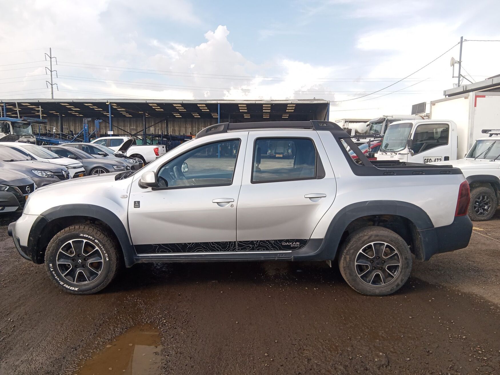 RENAULT OROCH 2018
