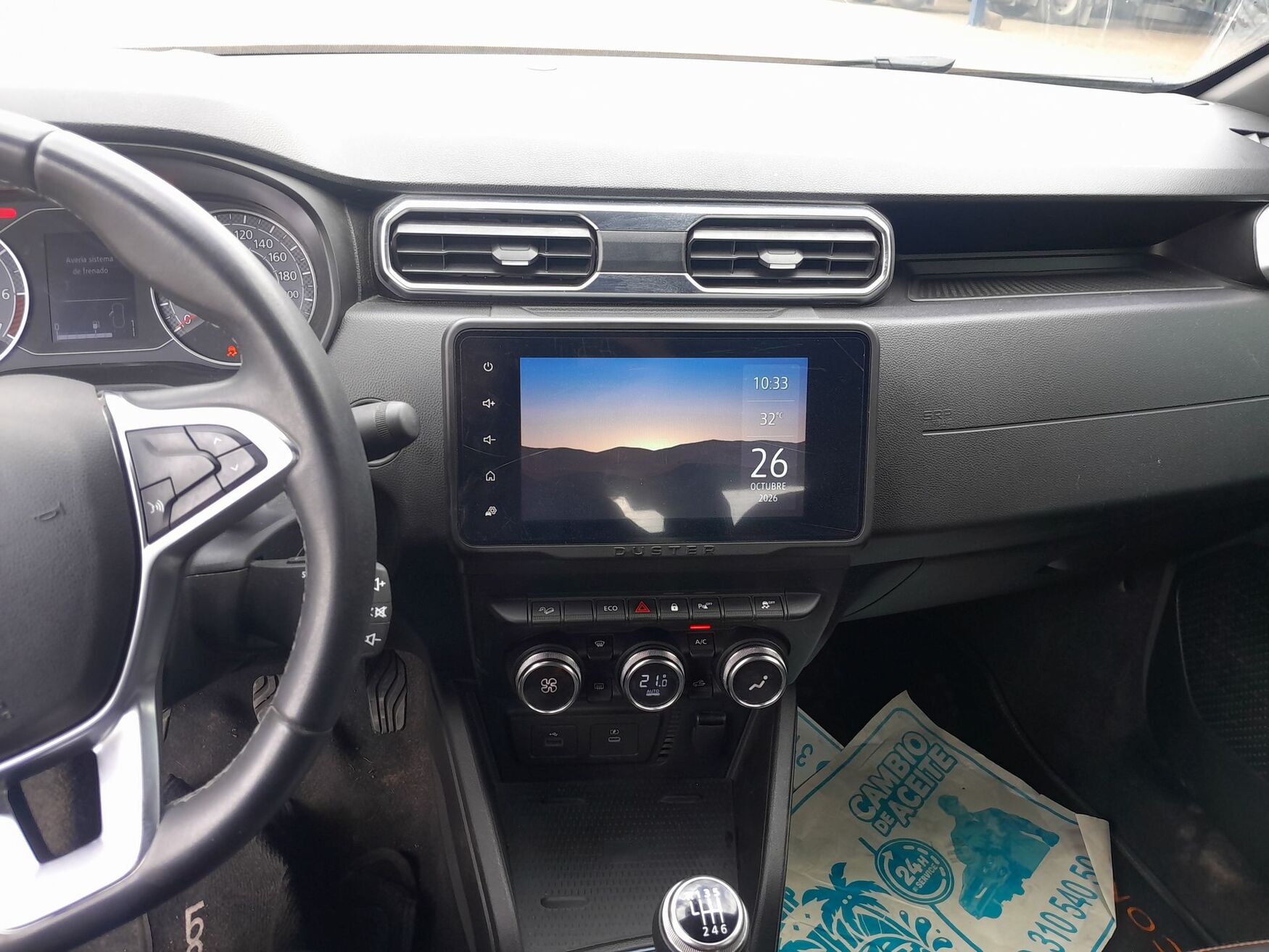RENAULT DUSTER 2025