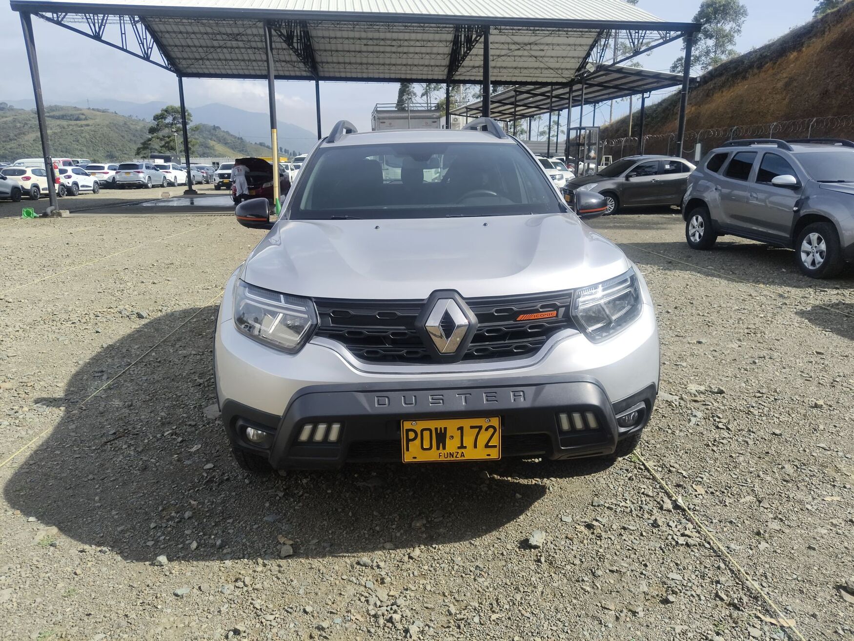 RENAULT DUSTER 2026