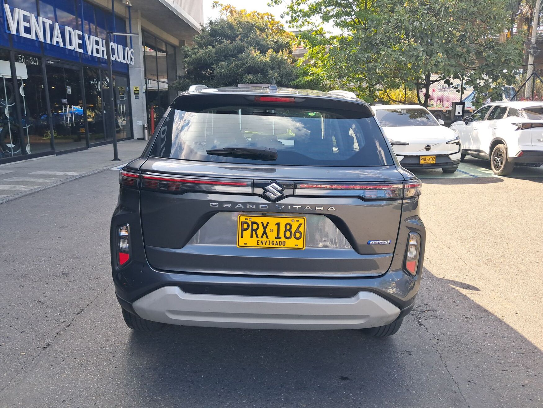 SUZUKI GRAND VITARA 2026