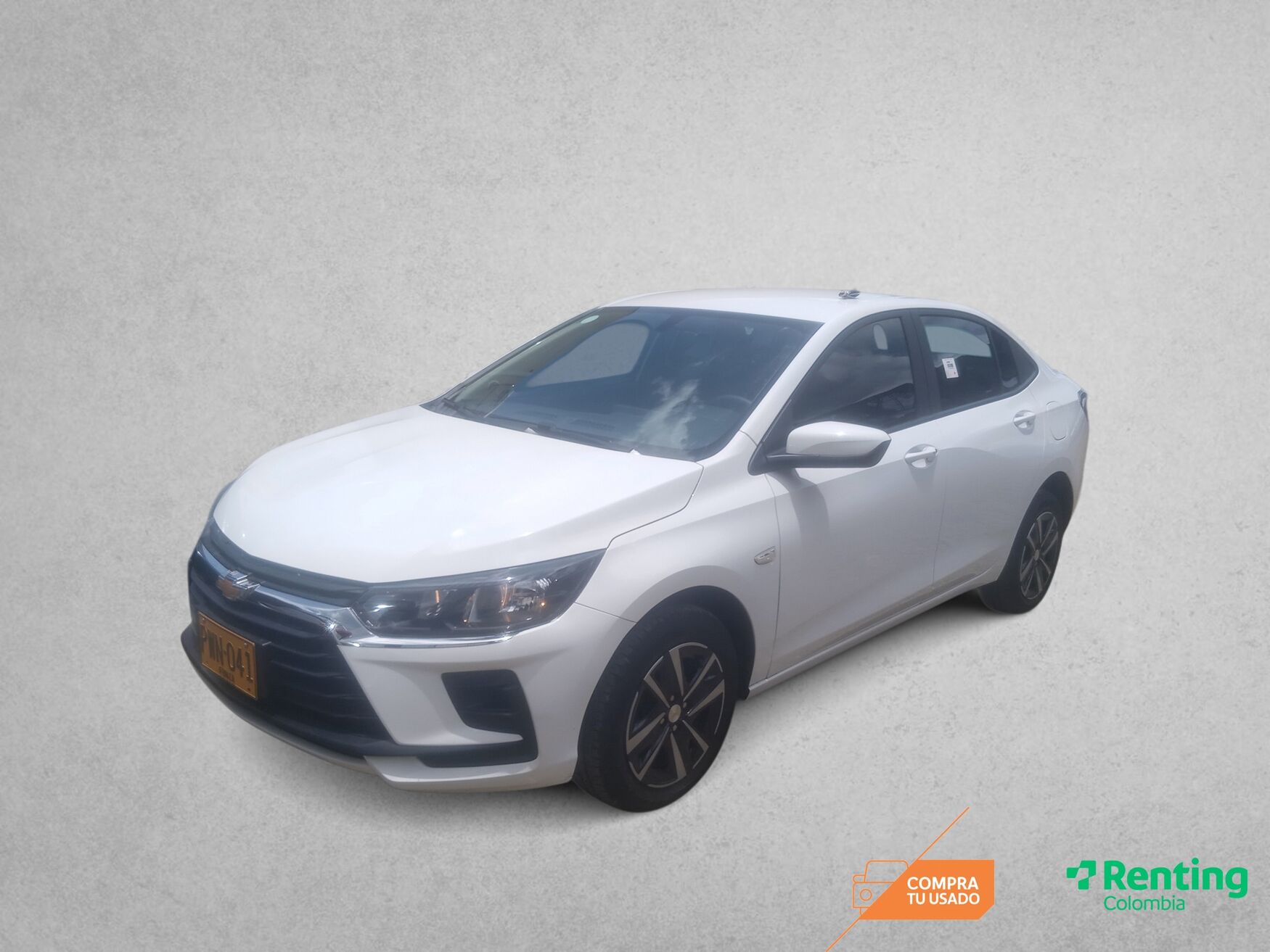 CHEVROLET ONIX 2026