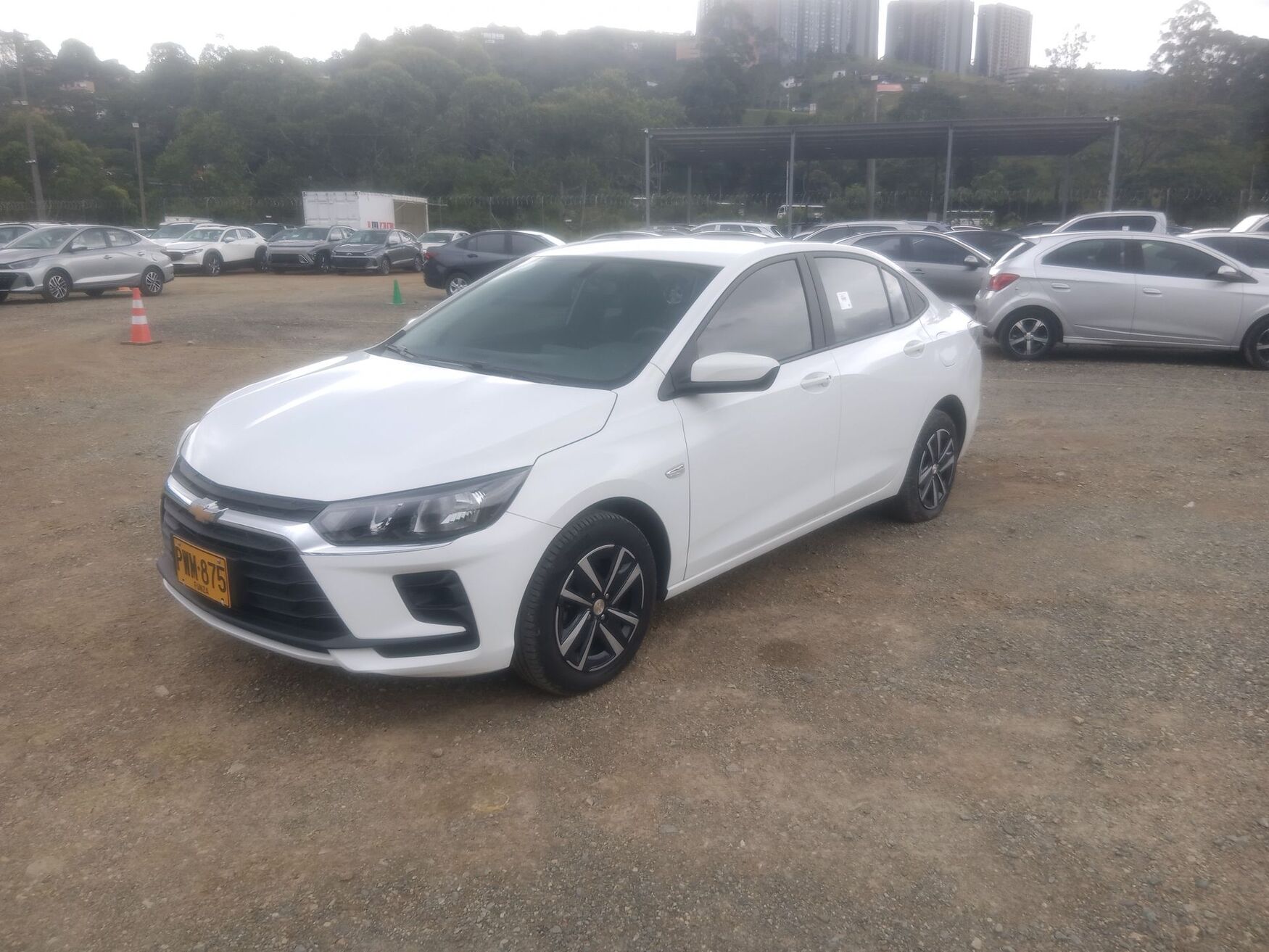 CHEVROLET ONIX 2026