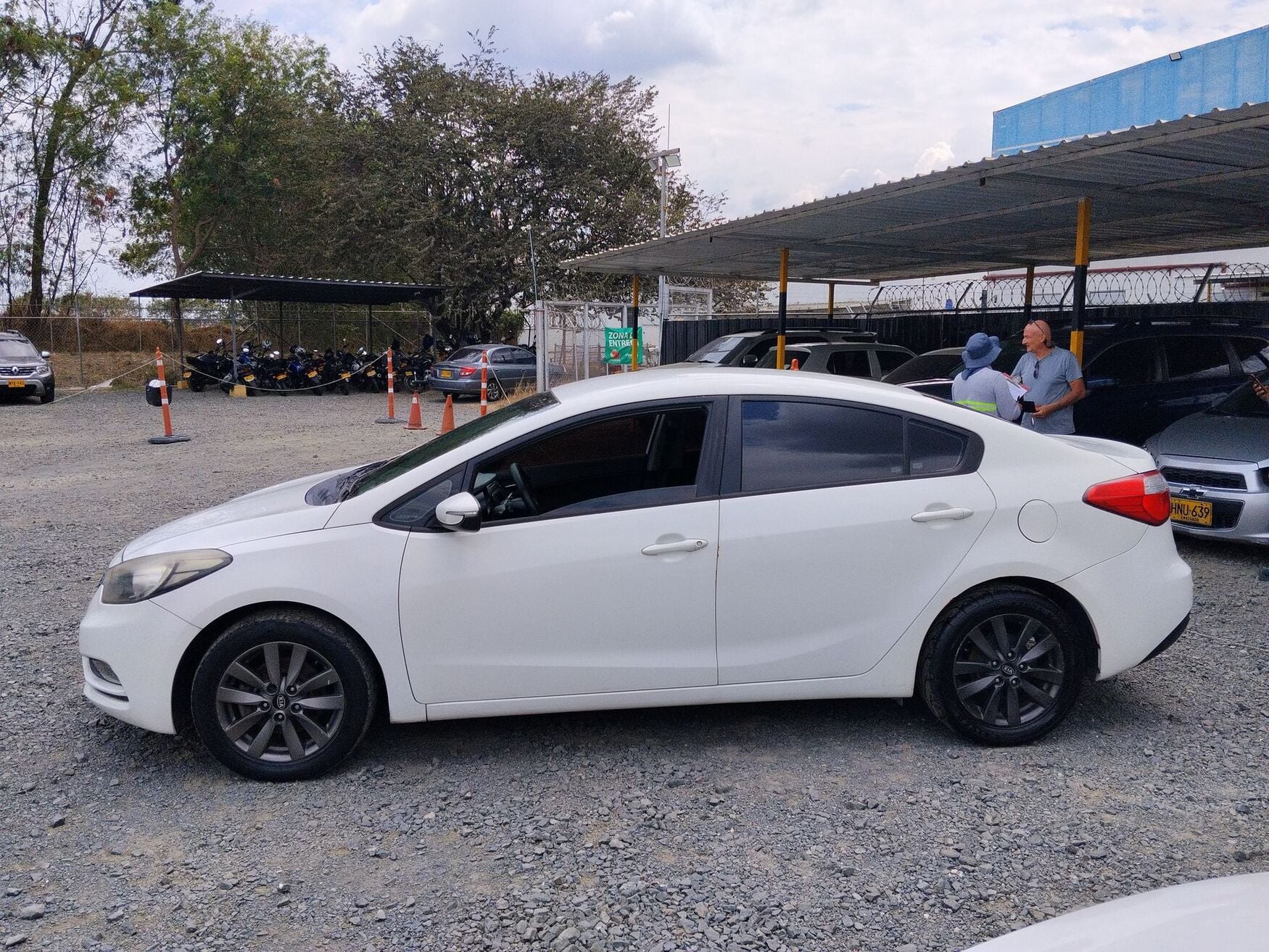 KIA CERATOPRO 2013