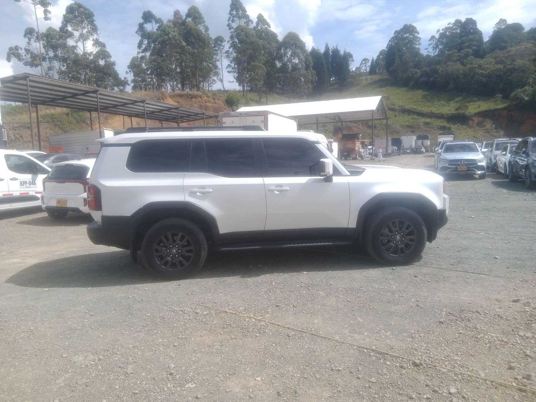 TOYOTA PRADO 2025