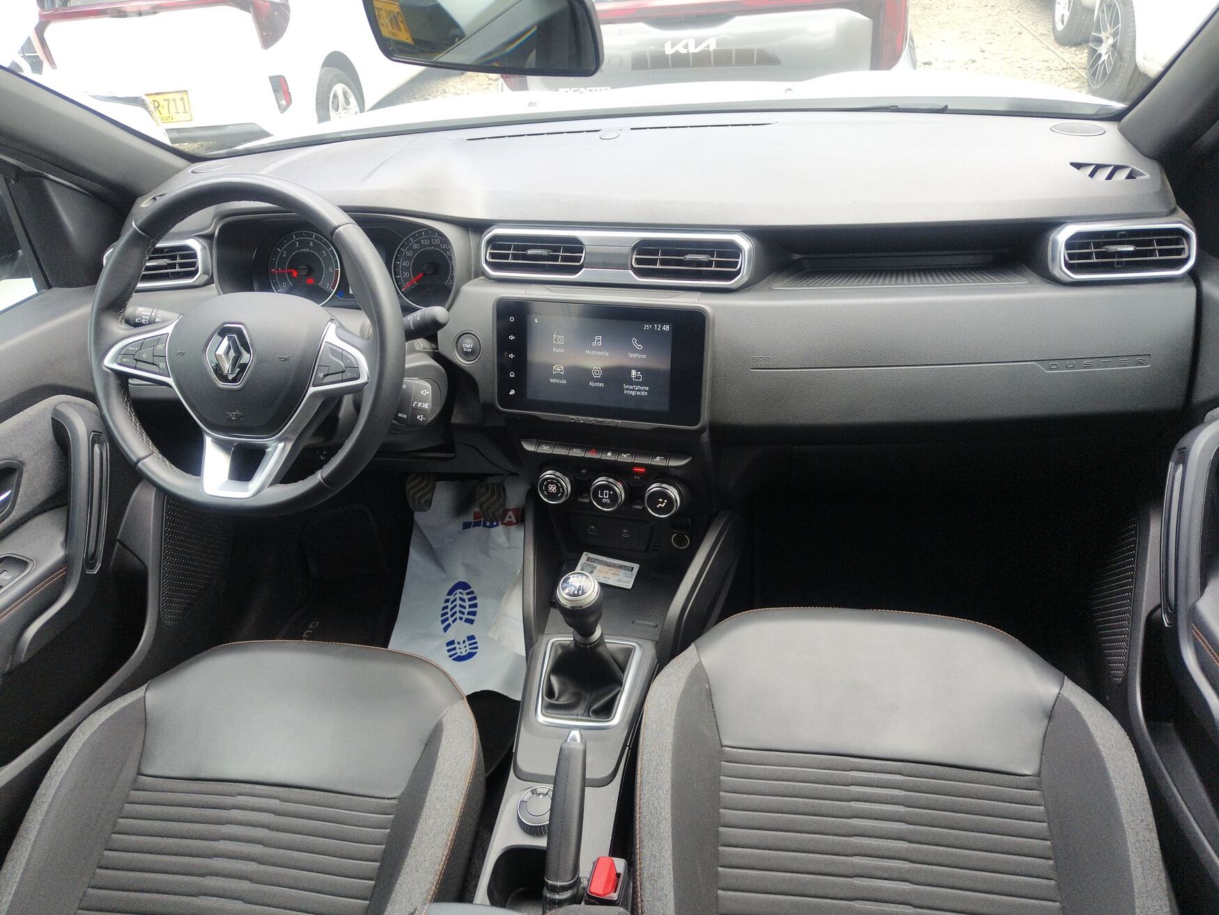 RENAULT DUSTER 2026