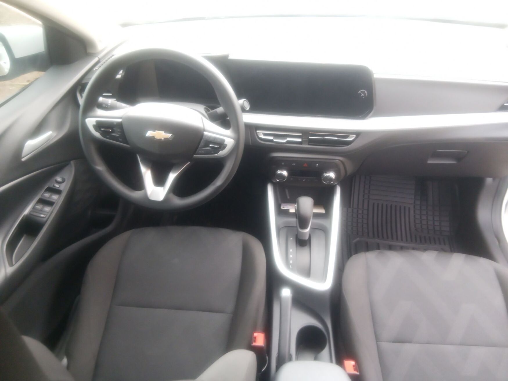 CHEVROLET ONIX 2026