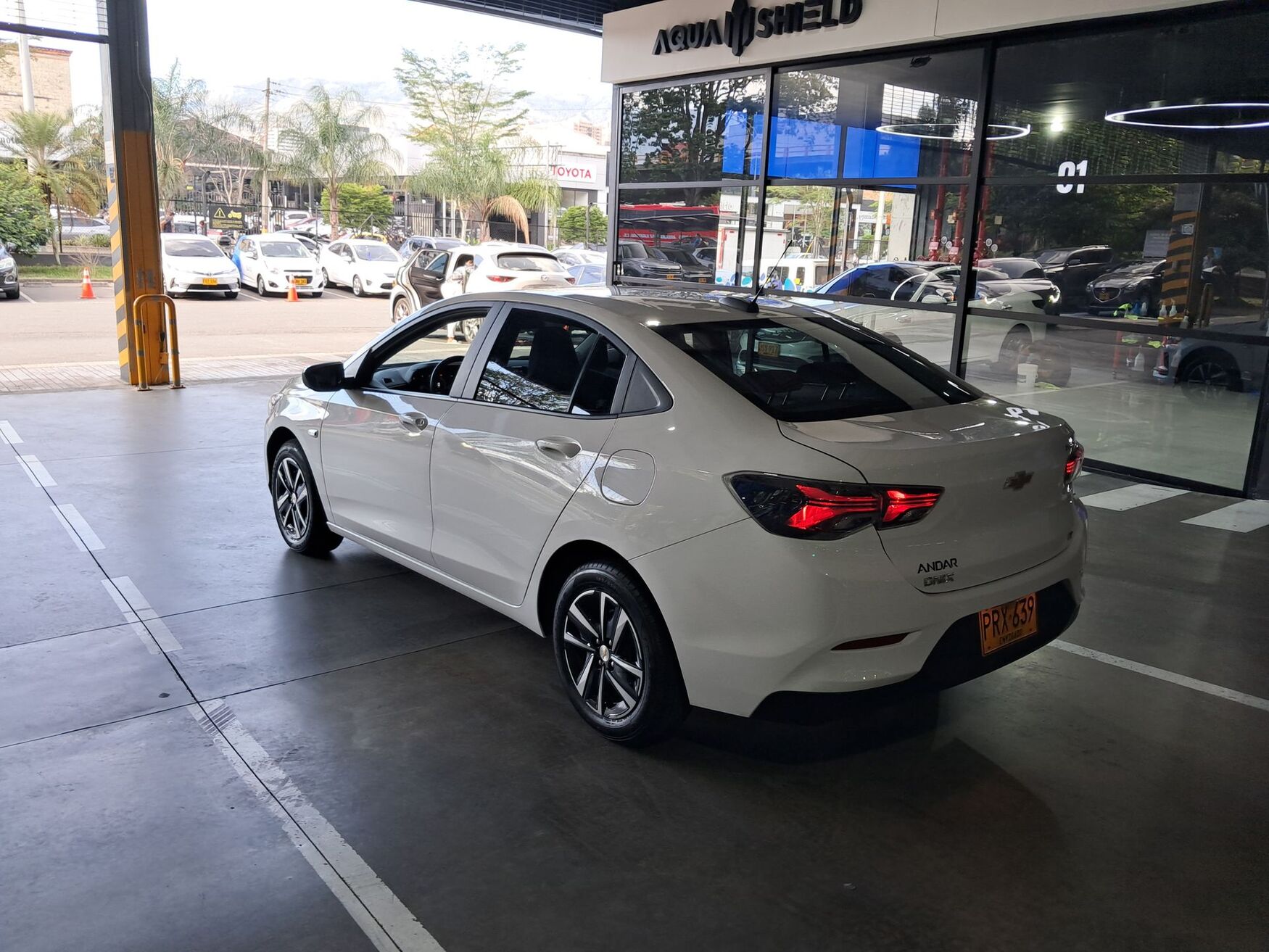 CHEVROLET ONIX 2026