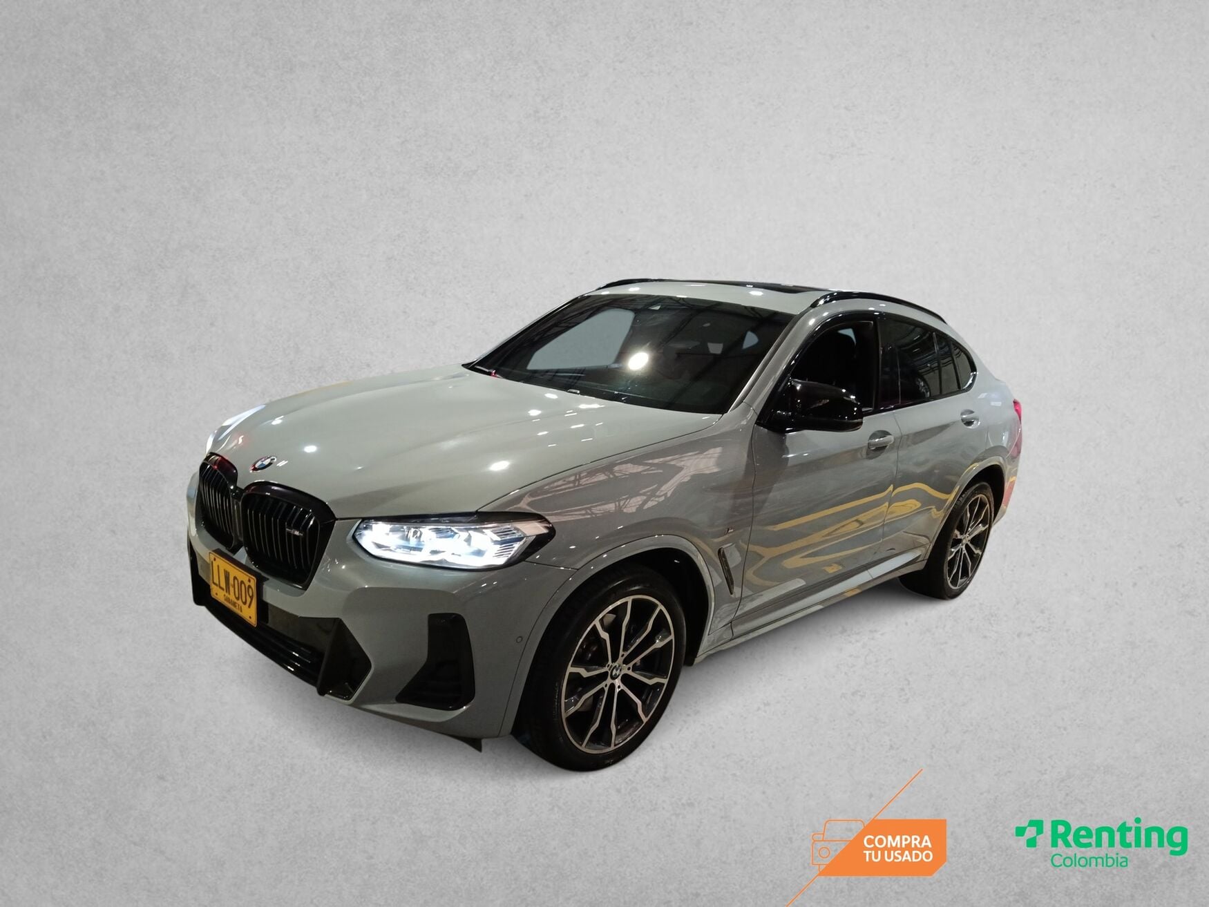 BMW X4 2023
